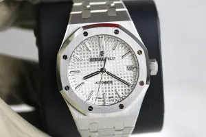 2020 Audemars Piguet 15450ST Royal Oak 37mm with Box & Papers