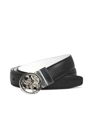 25mm Reversible Quattro G Logo Belt Guess