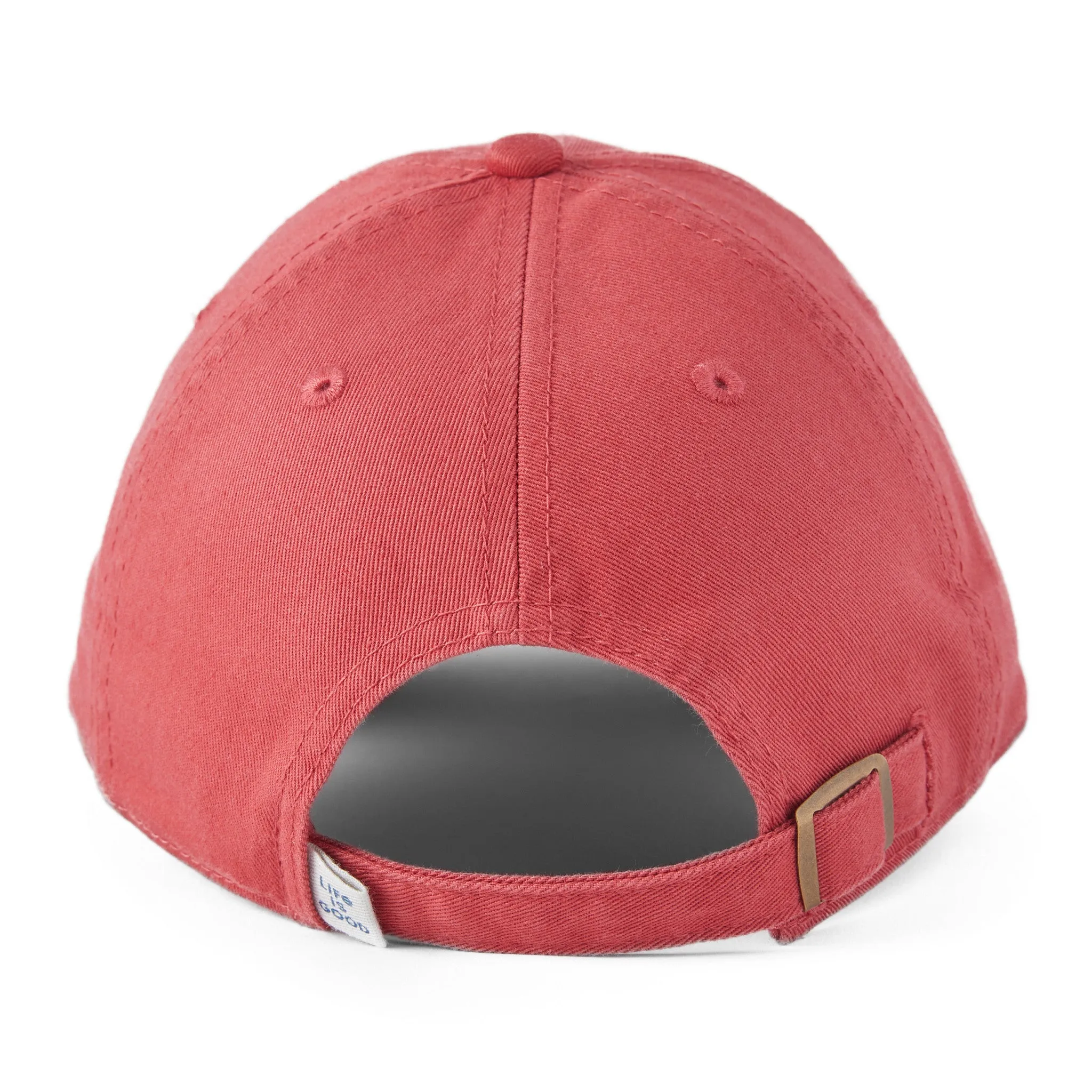 Adult Unisex Adirondack Jake Chill Cap Life is Good