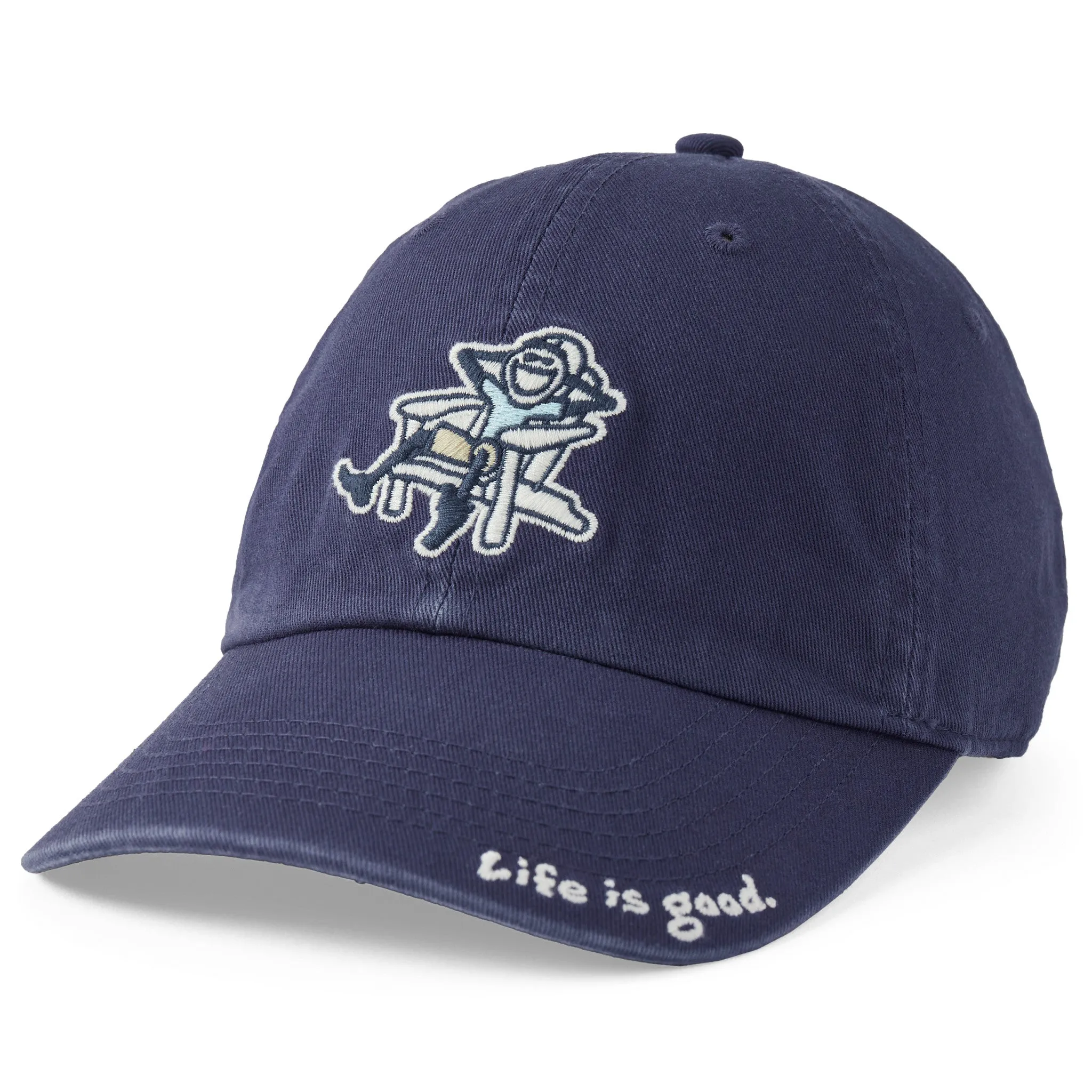 Adult Unisex Adirondack Jake Chill Cap Life is Good