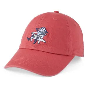 Adult Unisex Adirondack Jake Chill Cap Life is Good
