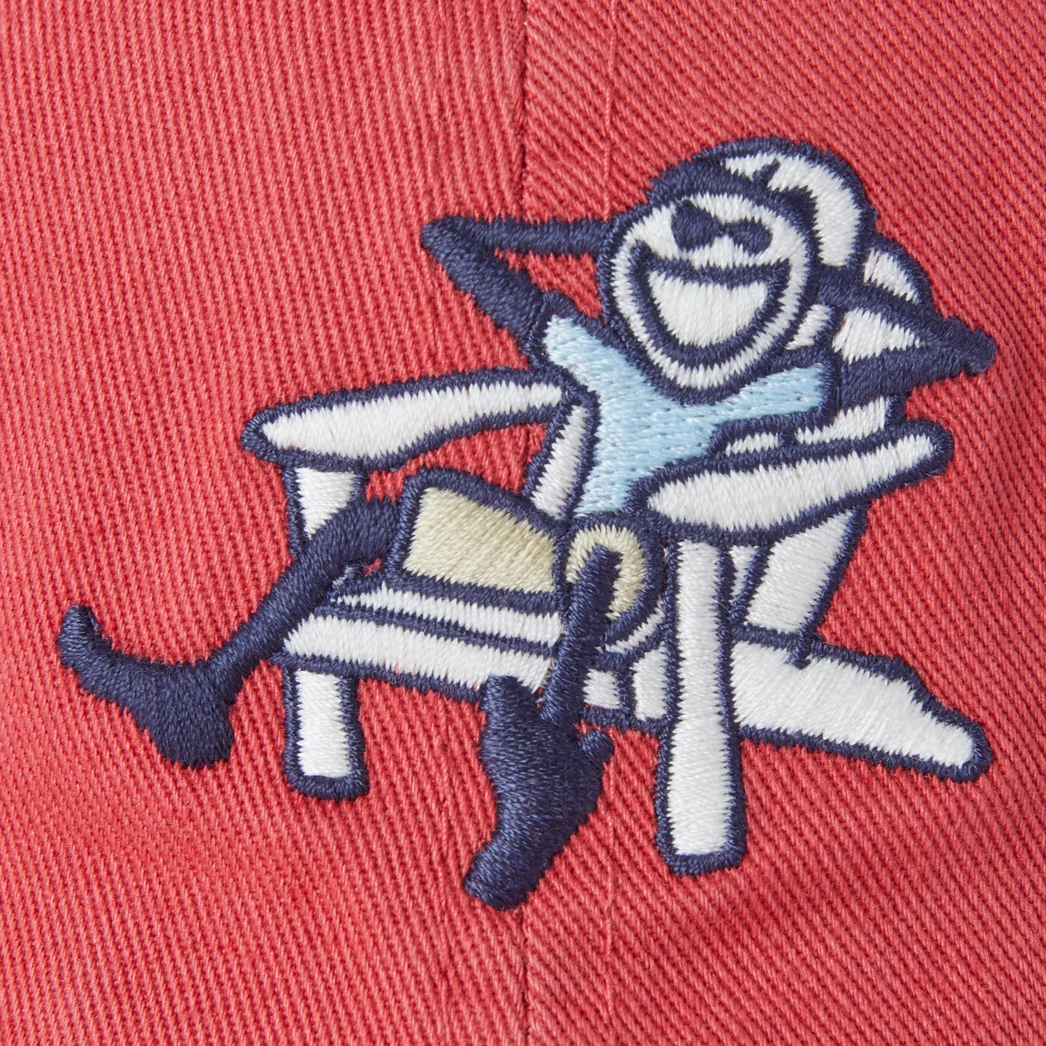 Adult Unisex Adirondack Jake Chill Cap Life is Good