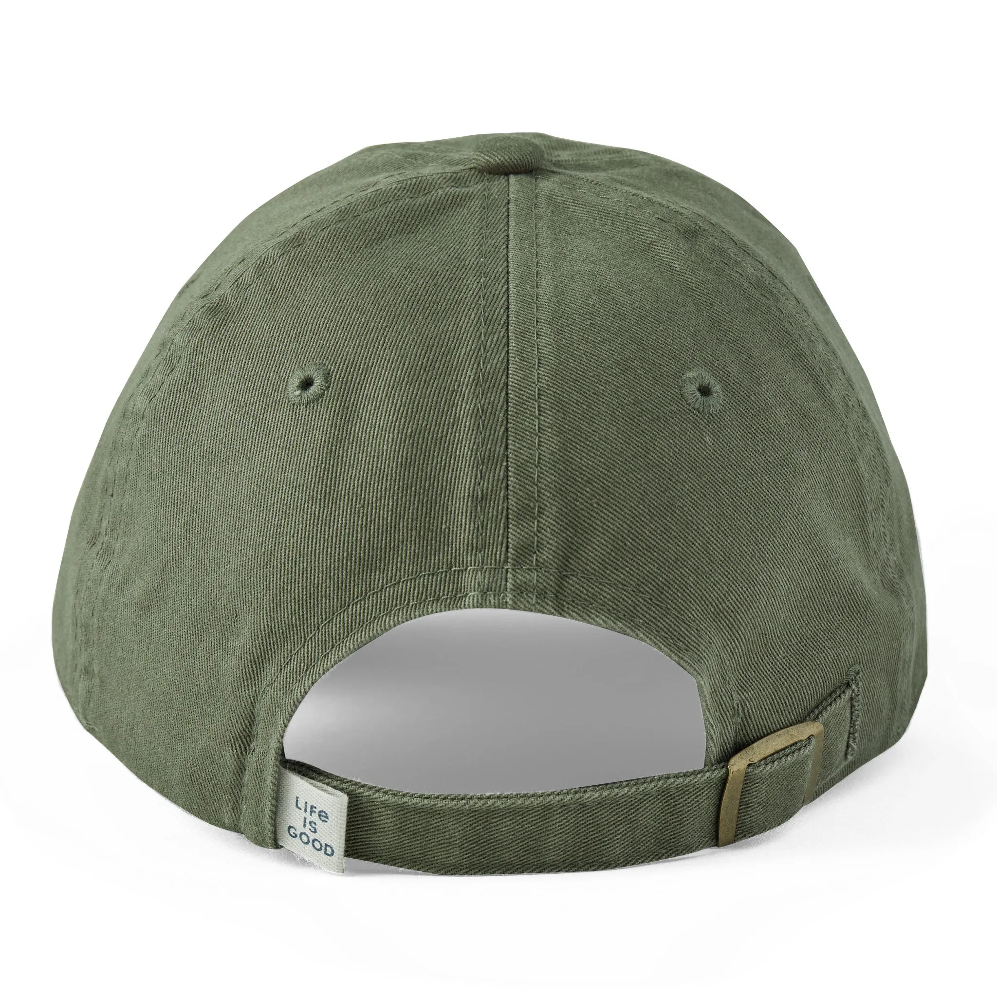 Adult Unisex Adirondack Jake Chill Cap Life is Good