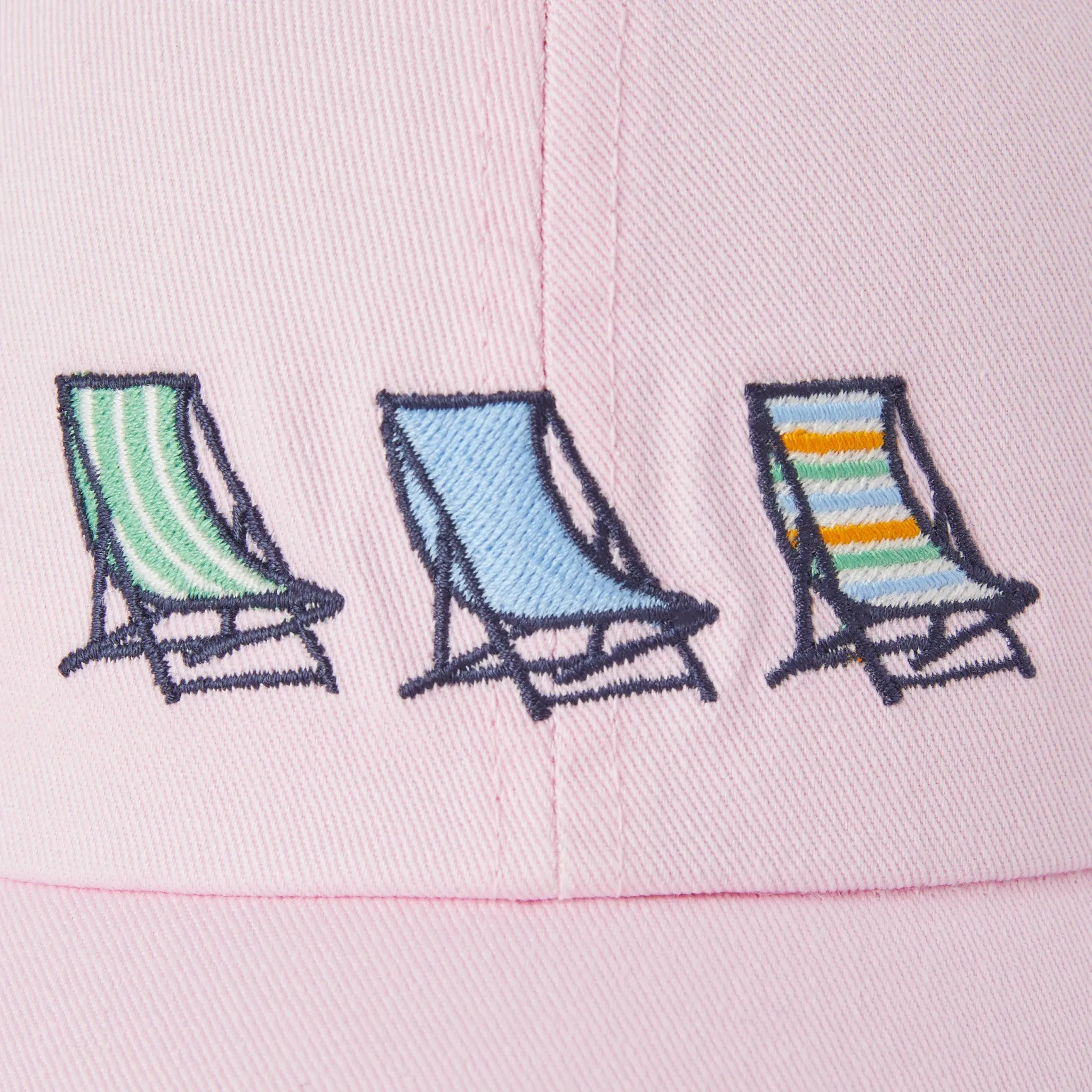 Adult Unisex Beach Chairs Chill Cap Life is Good