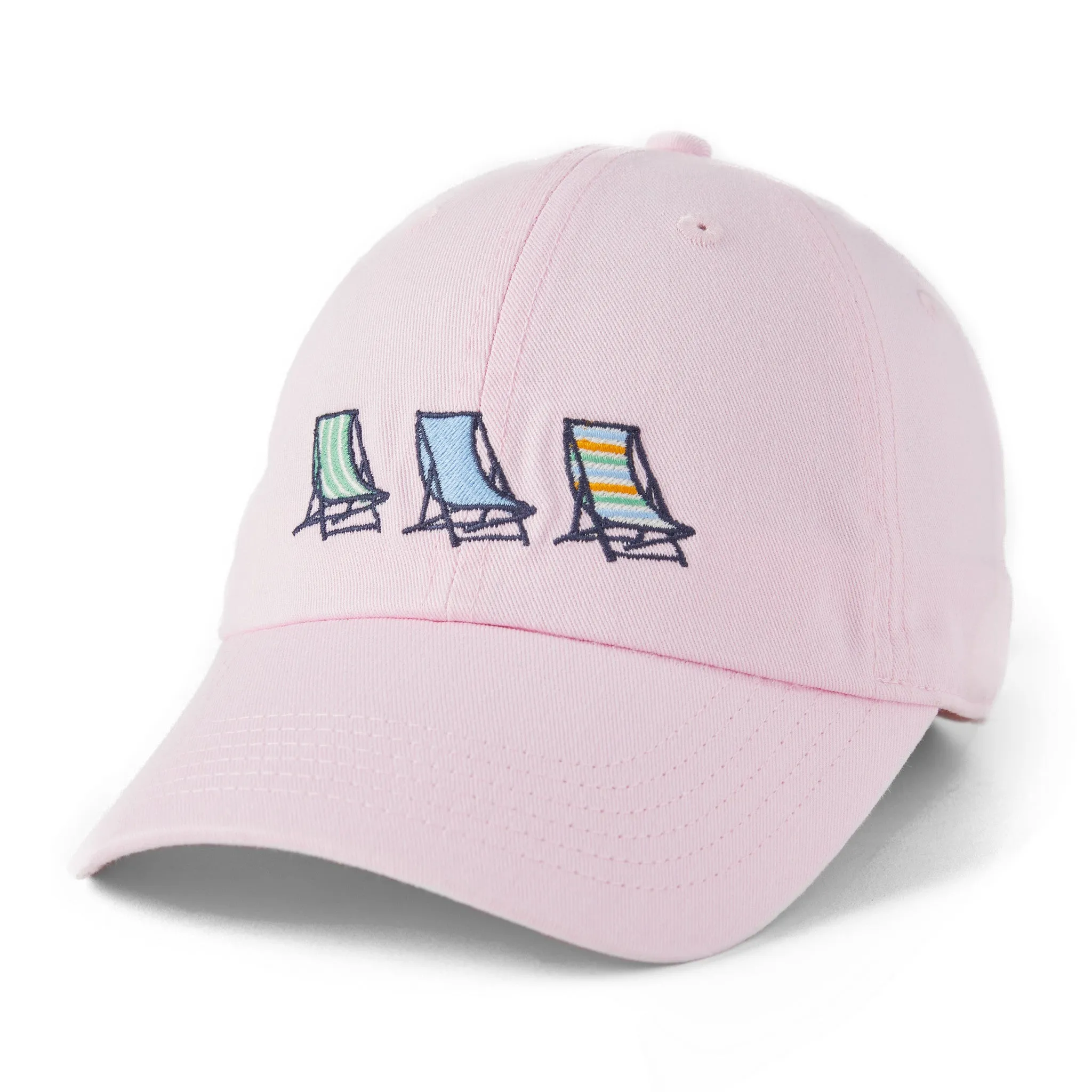 Adult Unisex Beach Chairs Chill Cap Life is Good