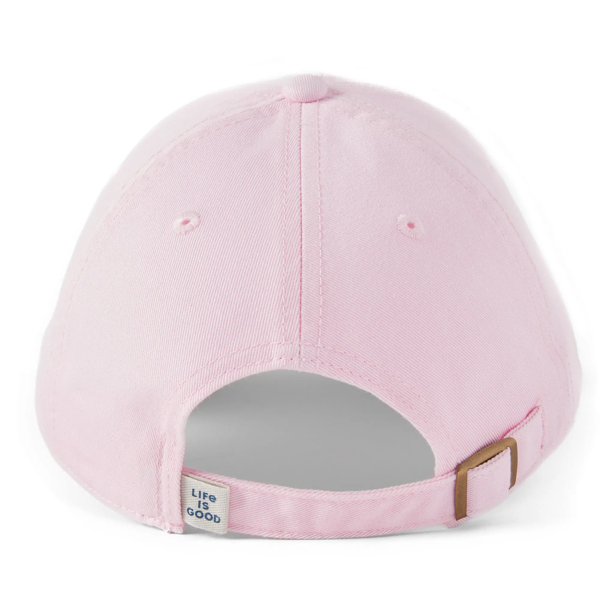 Adult Unisex Beach Chairs Chill Cap Life is Good