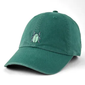 Adult Unisex Beetle Chill Cap Life is Good