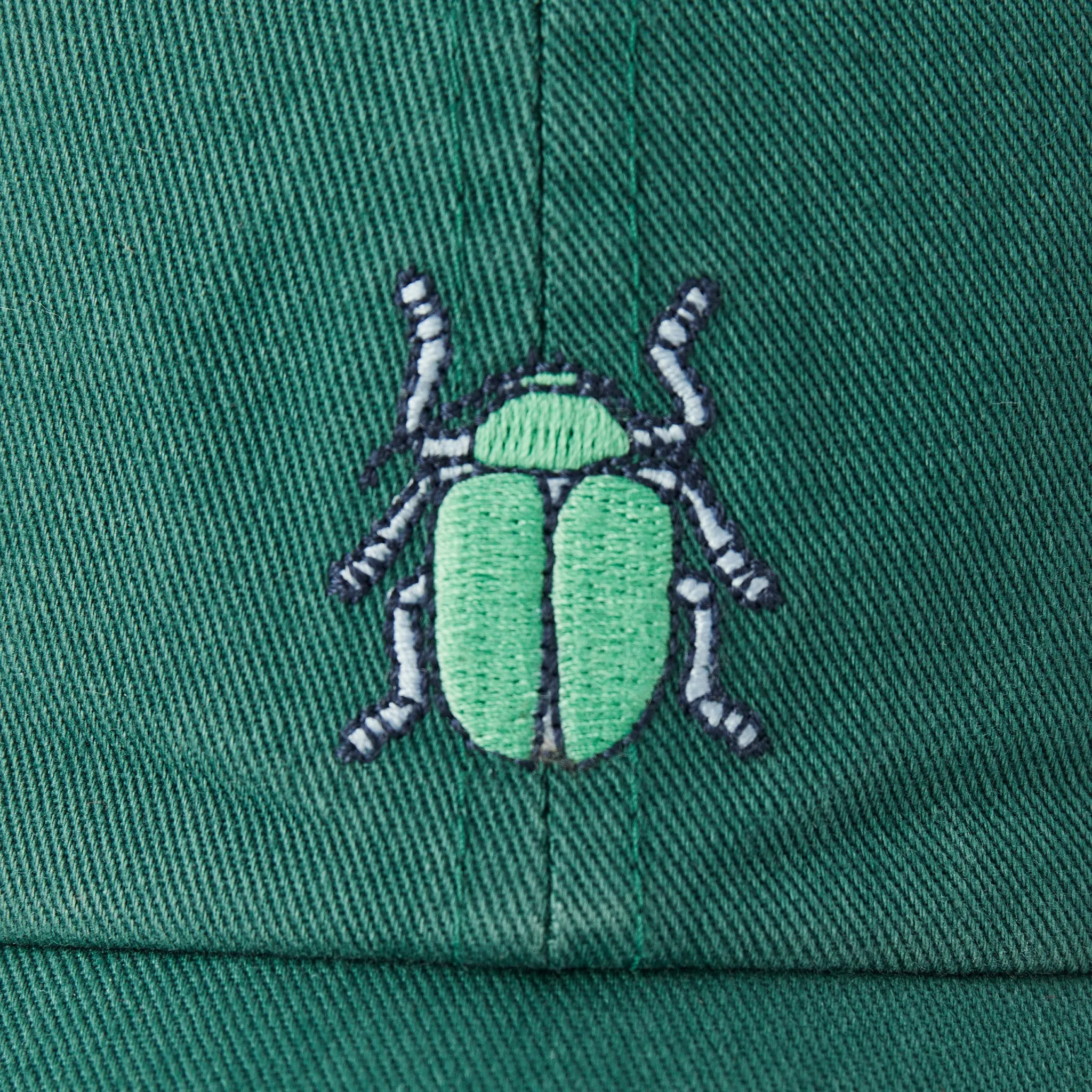 Adult Unisex Beetle Chill Cap Life is Good