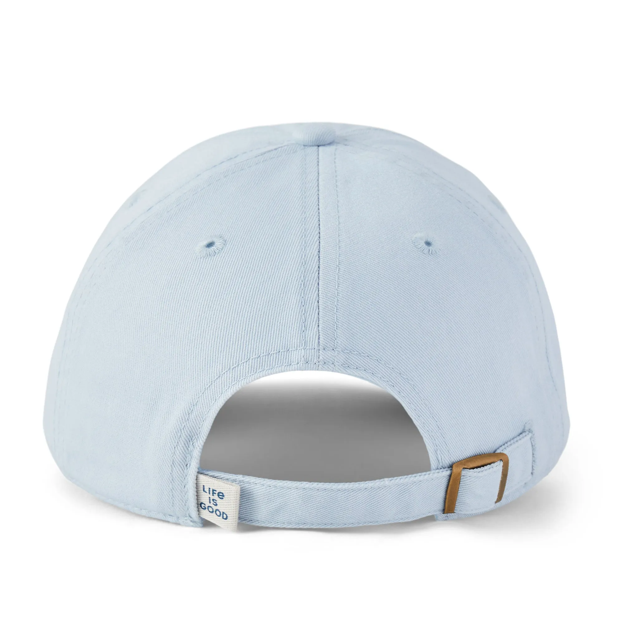 Adult Unisex Boats Well With Others Chill Cap Life is Good