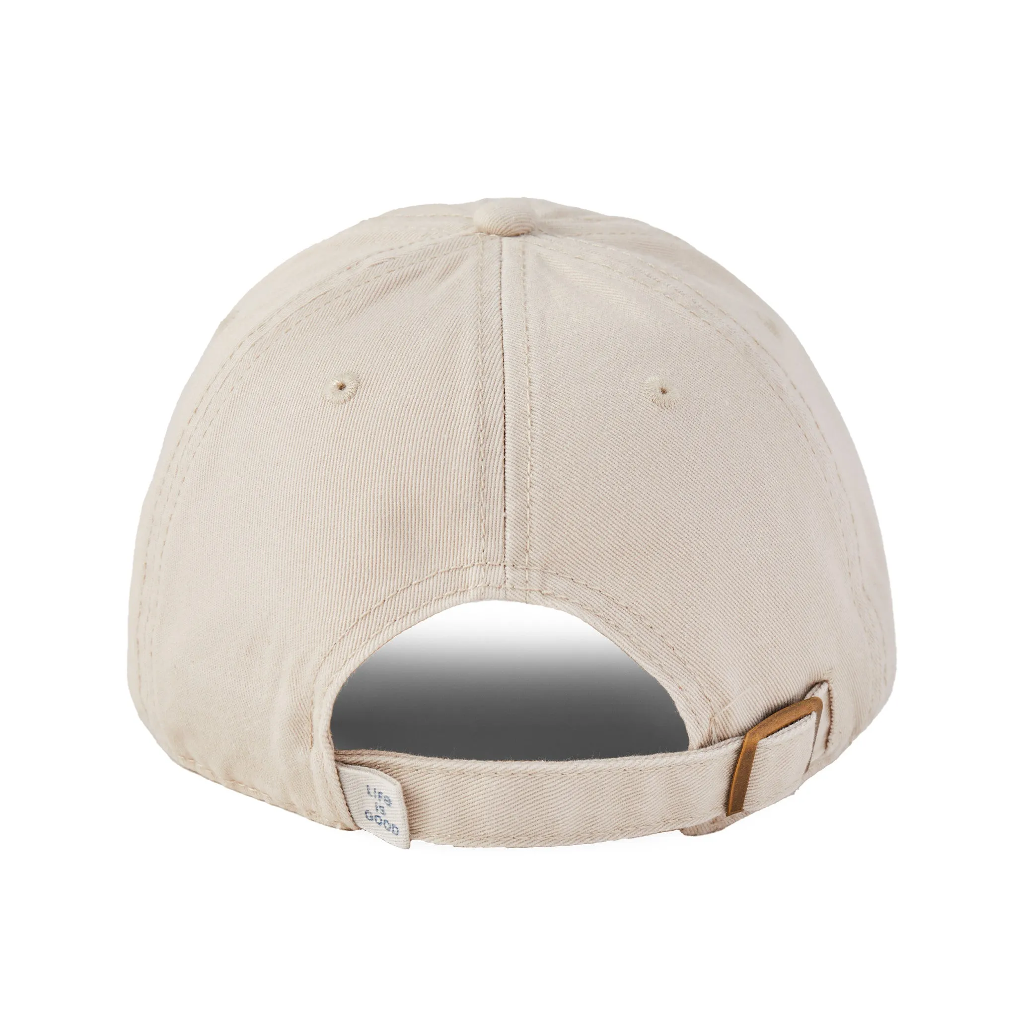 Adult Unisex Born to Yap Chill Cap Life is Good
