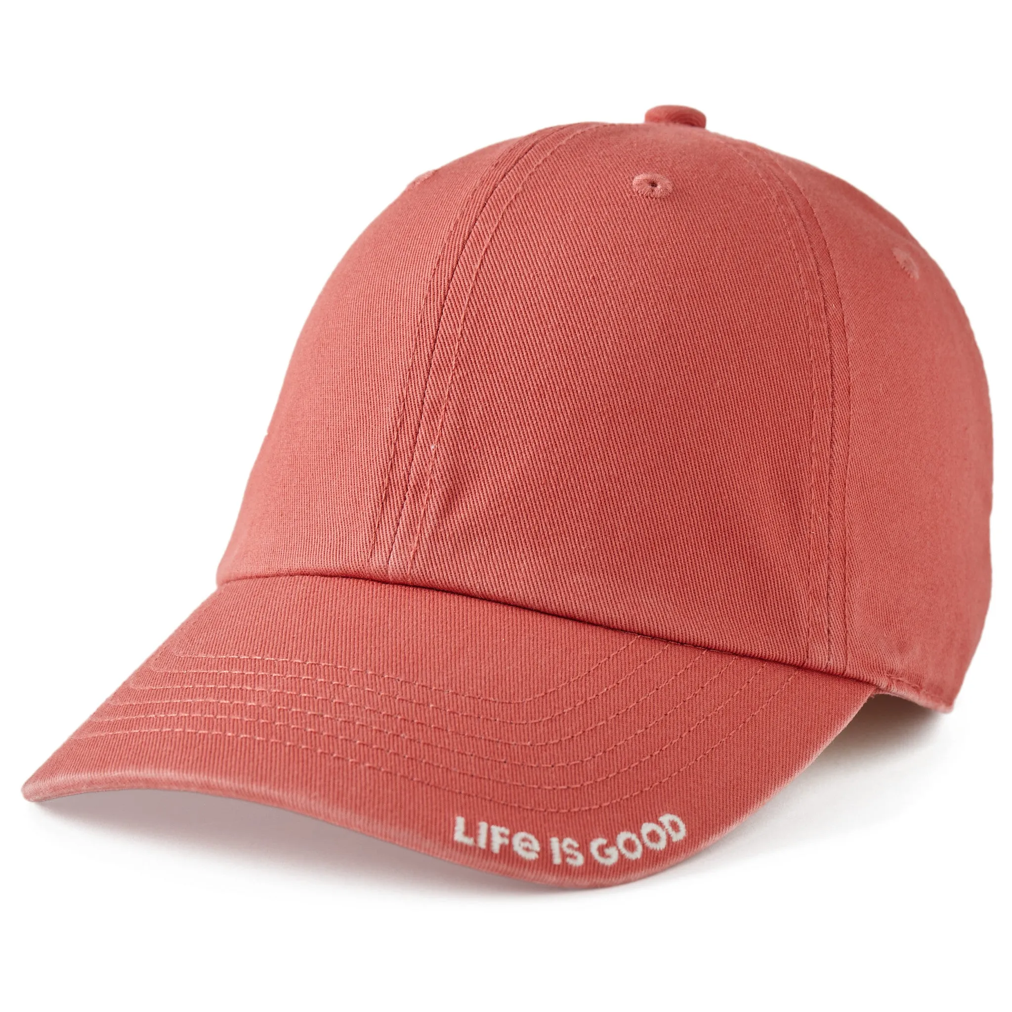 Adult Unisex  Branded Chill Cap Life is Good