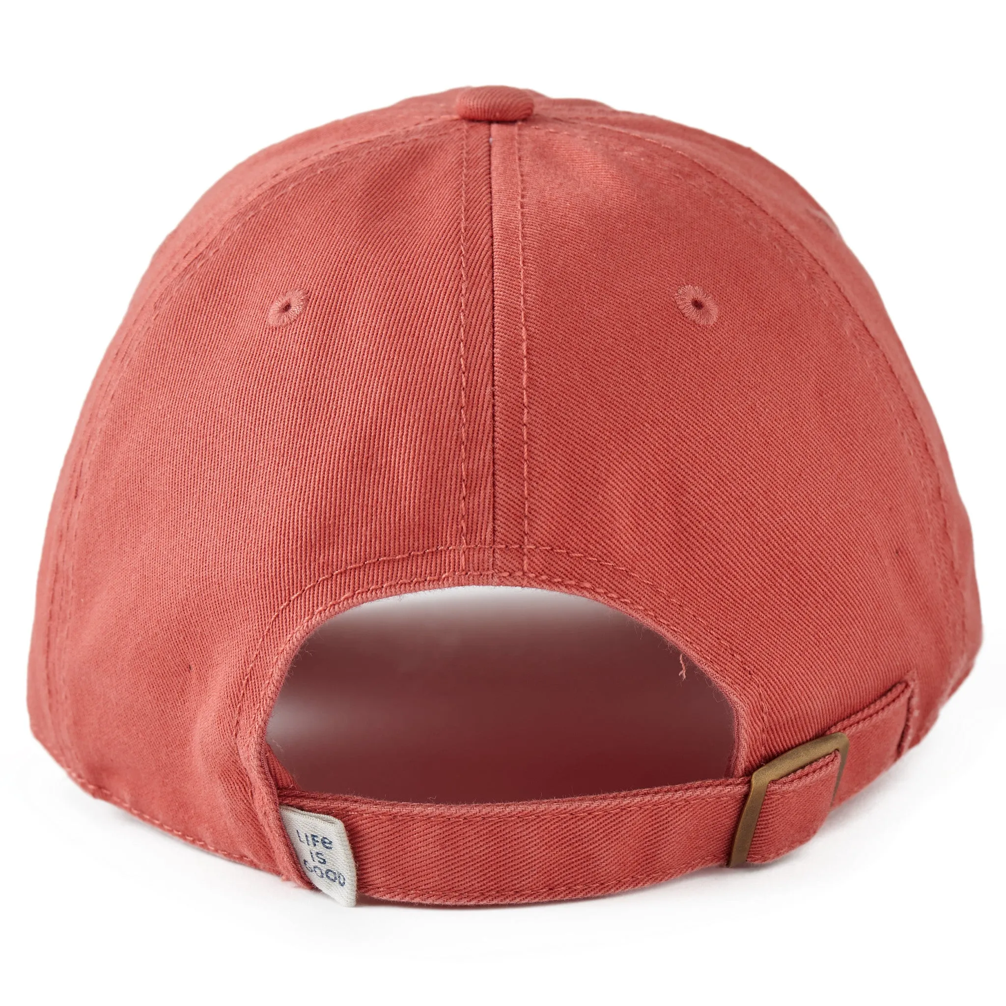 Adult Unisex  Branded Chill Cap Life is Good