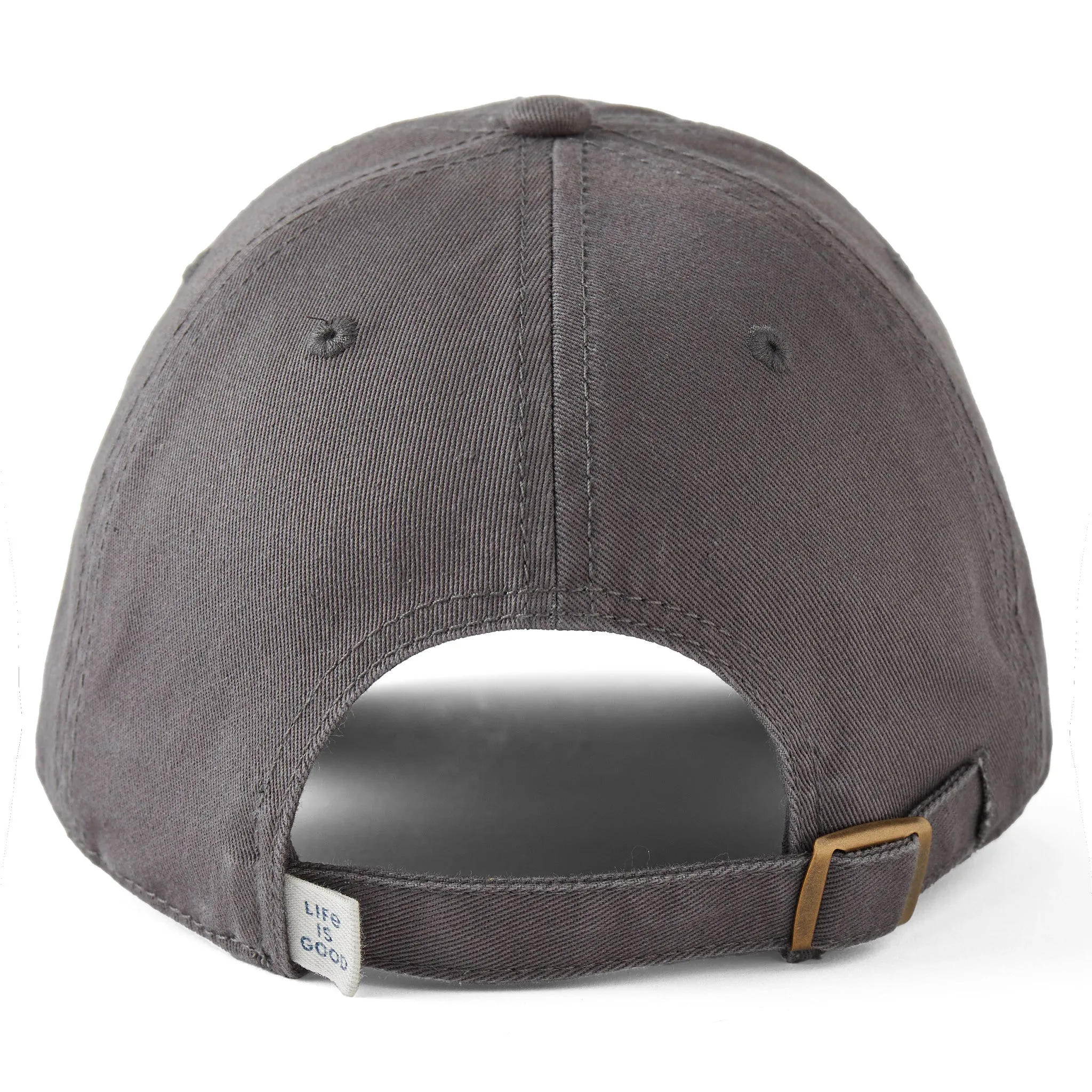Adult Unisex  Branded Chill Cap Life is Good