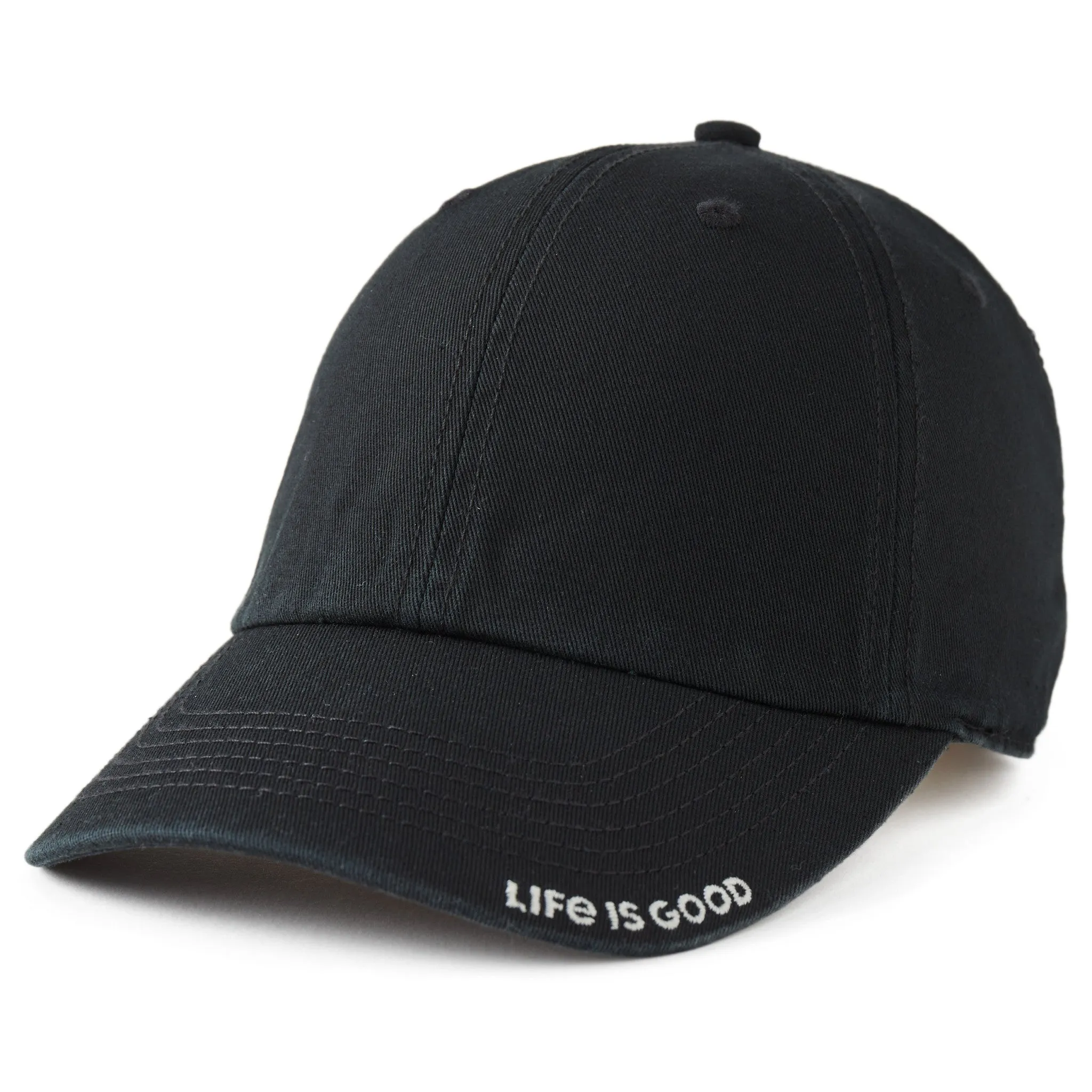 Adult Unisex  Branded Chill Cap Life is Good