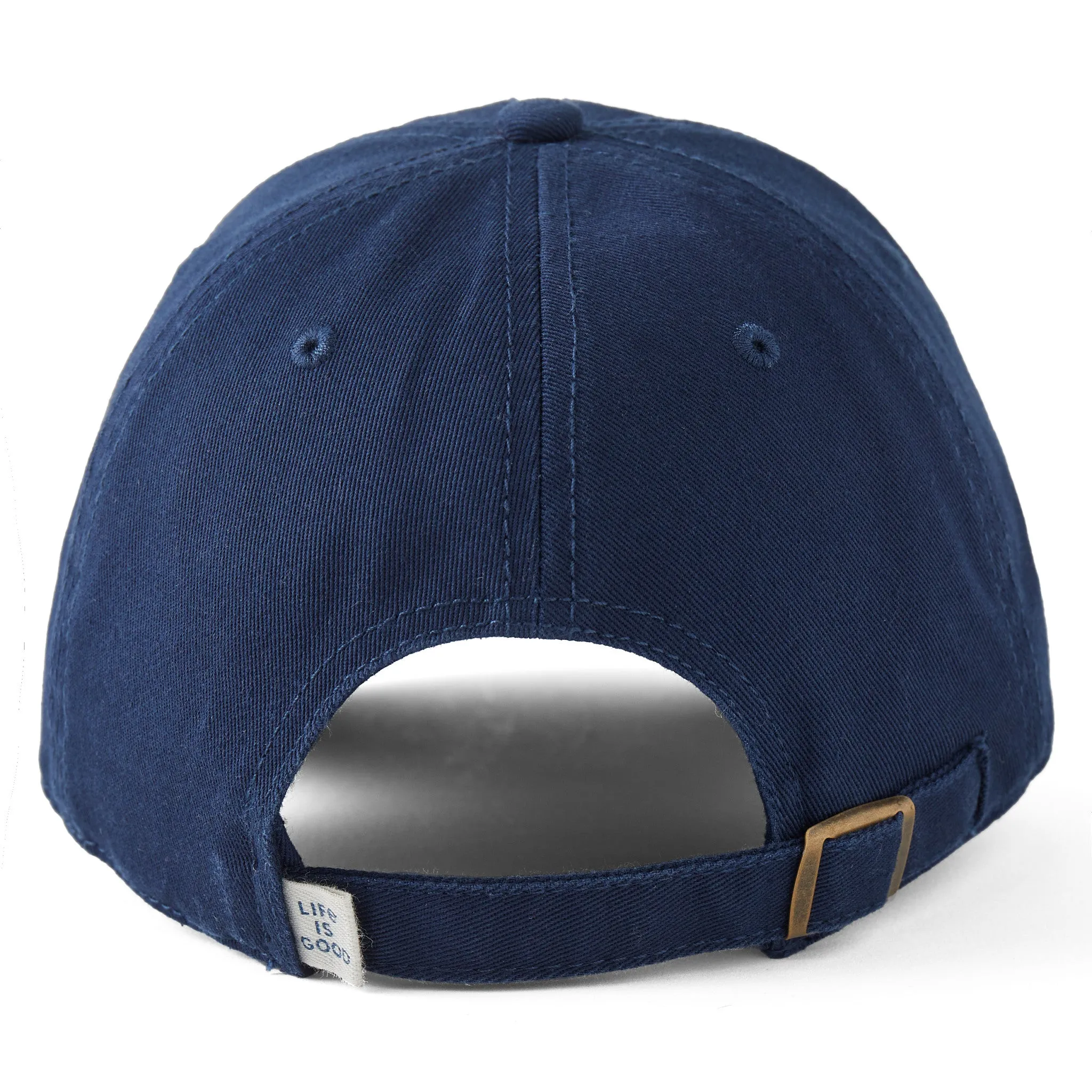 Adult Unisex  Branded Chill Cap Life is Good