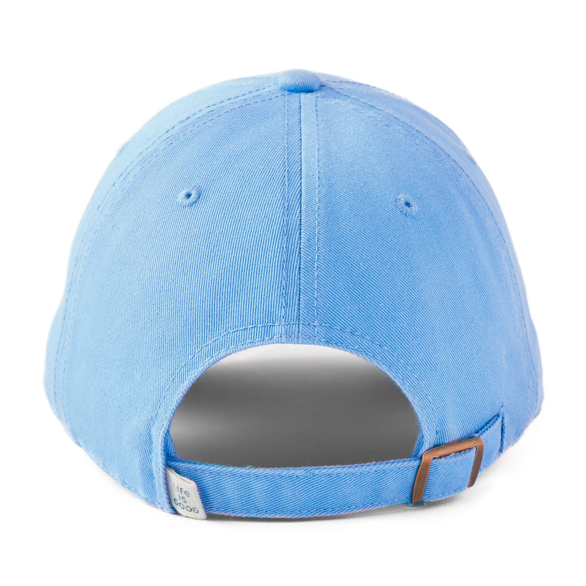Adult Unisex  Branded Chill Cap Life is Good