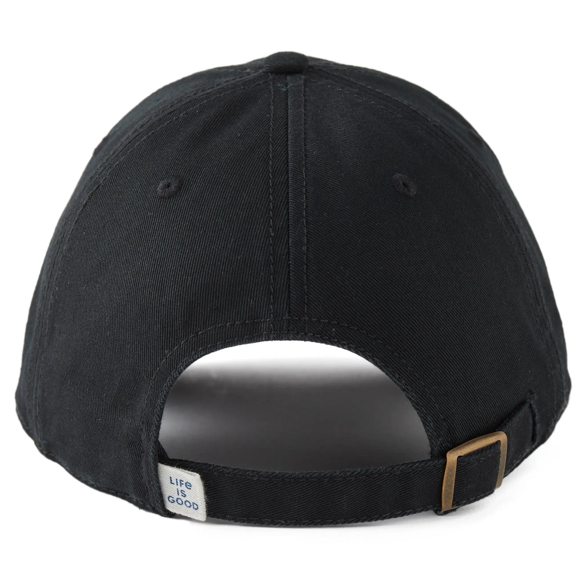 Adult Unisex  Branded Chill Cap Life is Good