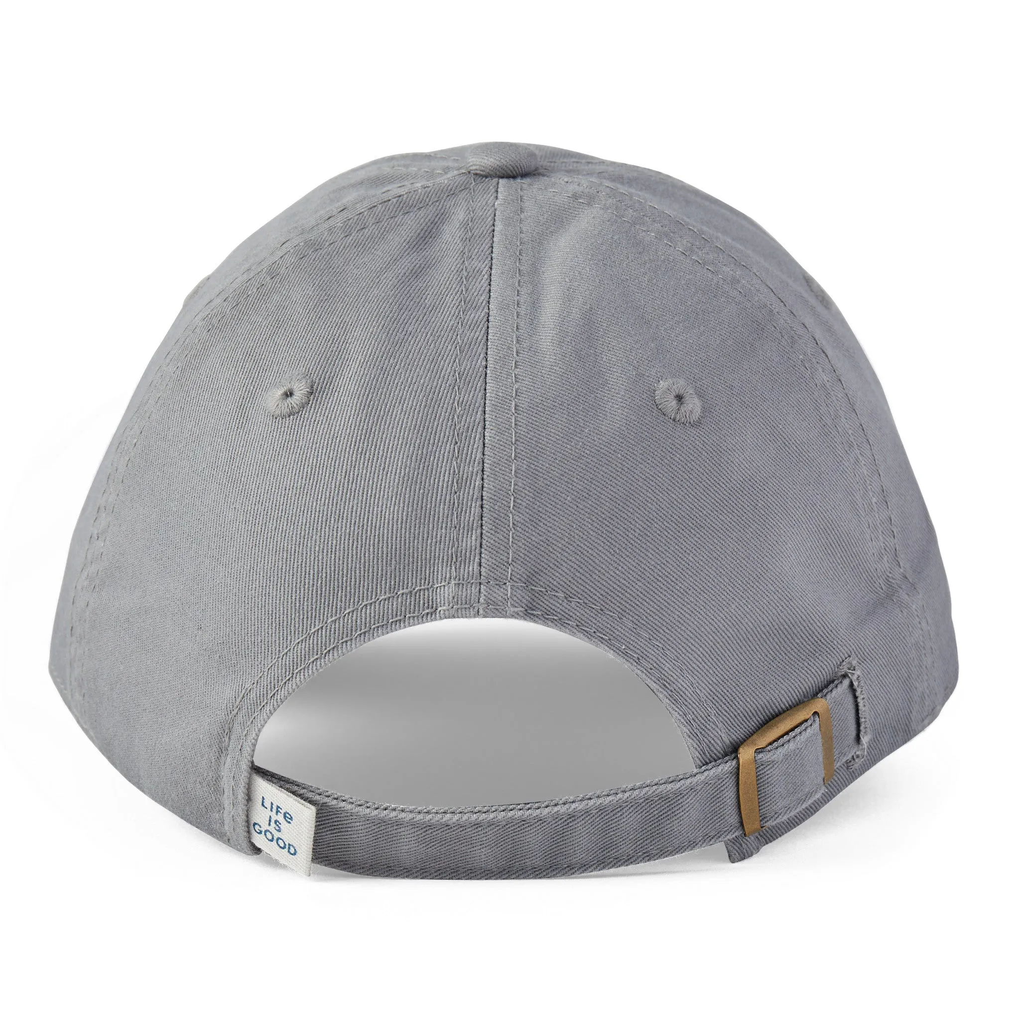Adult Unisex Cat Yin and Yang Chill Cap Life is Good