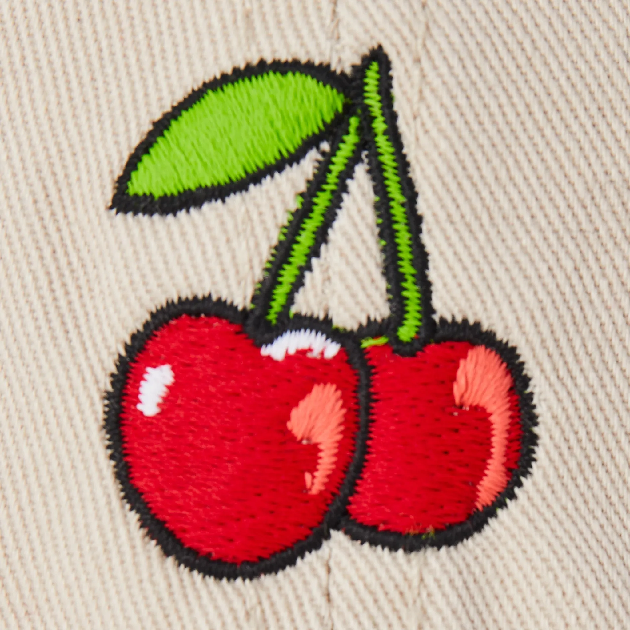 Adult Unisex Cherries Chill Cap Life is Good