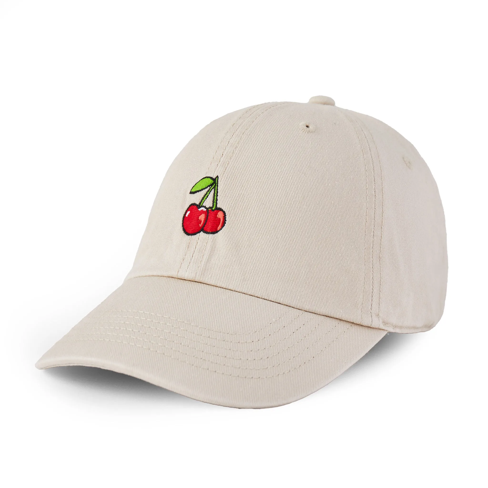 Adult Unisex Cherries Chill Cap Life is Good