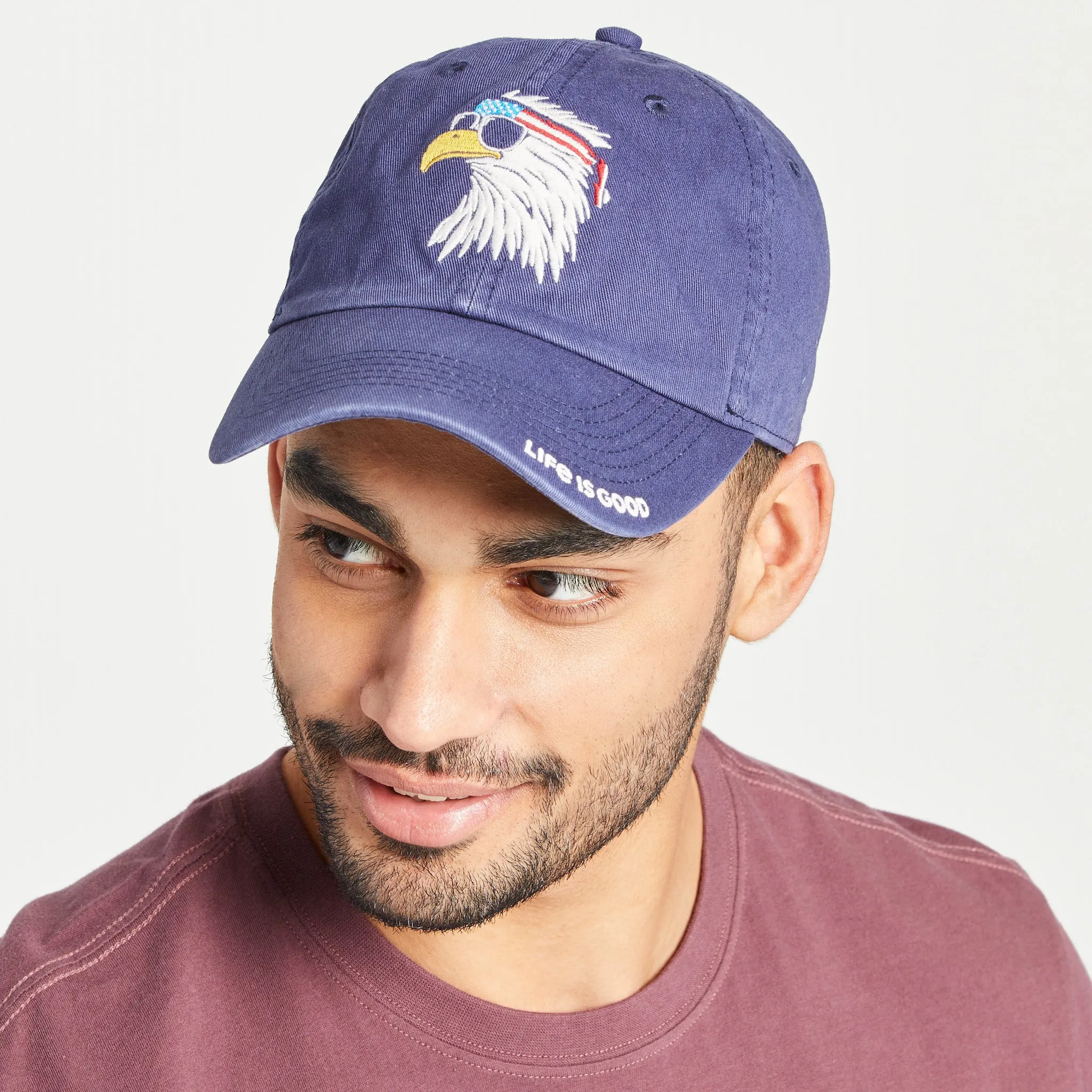 Adult Unisex Chill Cap Life is Good