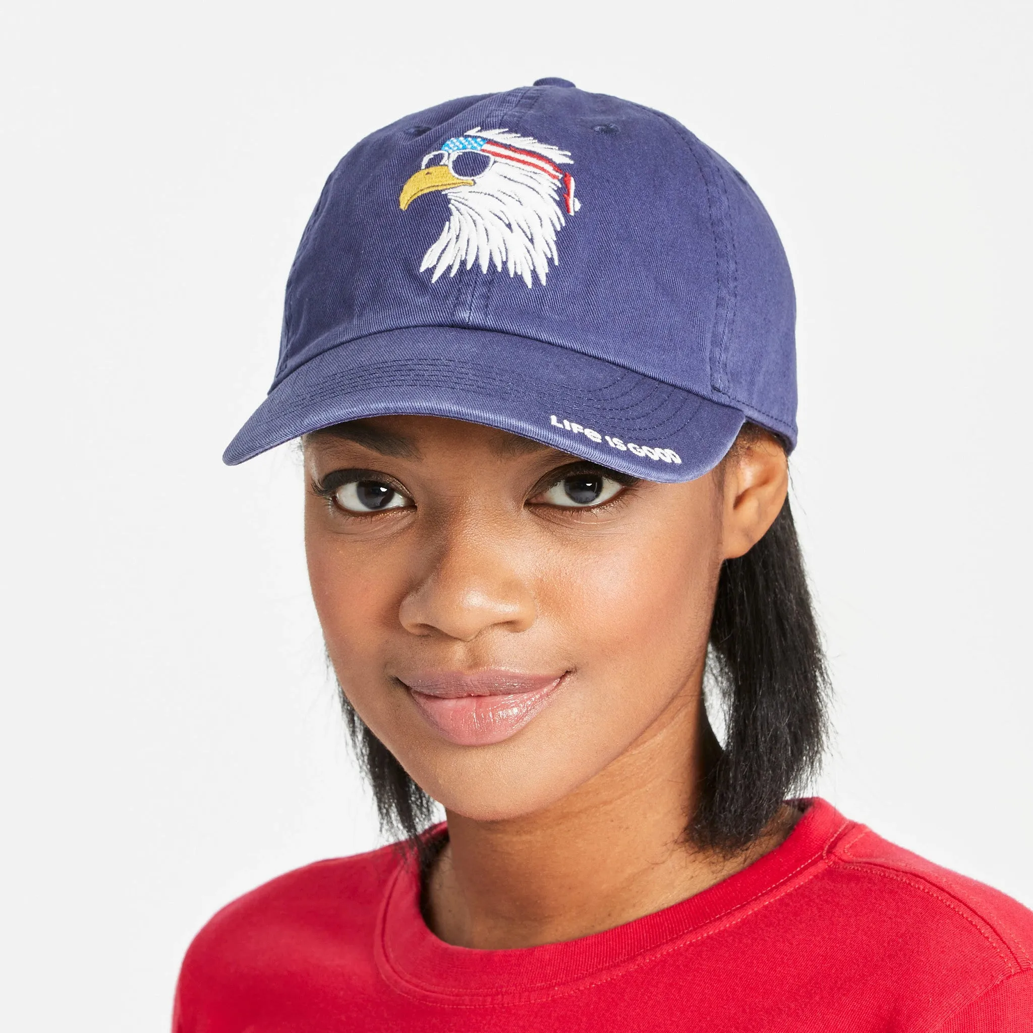 Adult Unisex Chill Cap Life is Good