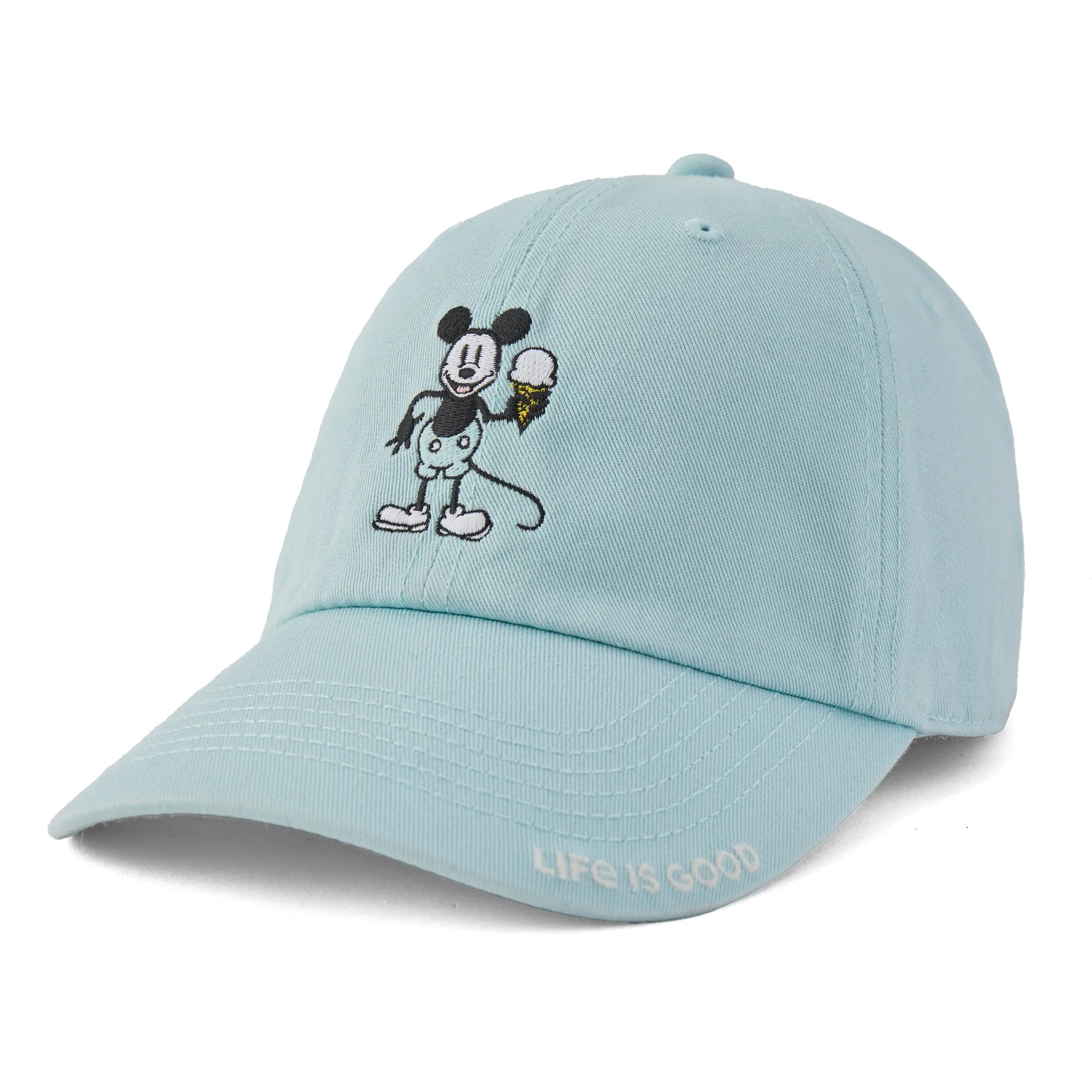 Adult Unisex Chilly Willie Branded Chill Cap Life is Good