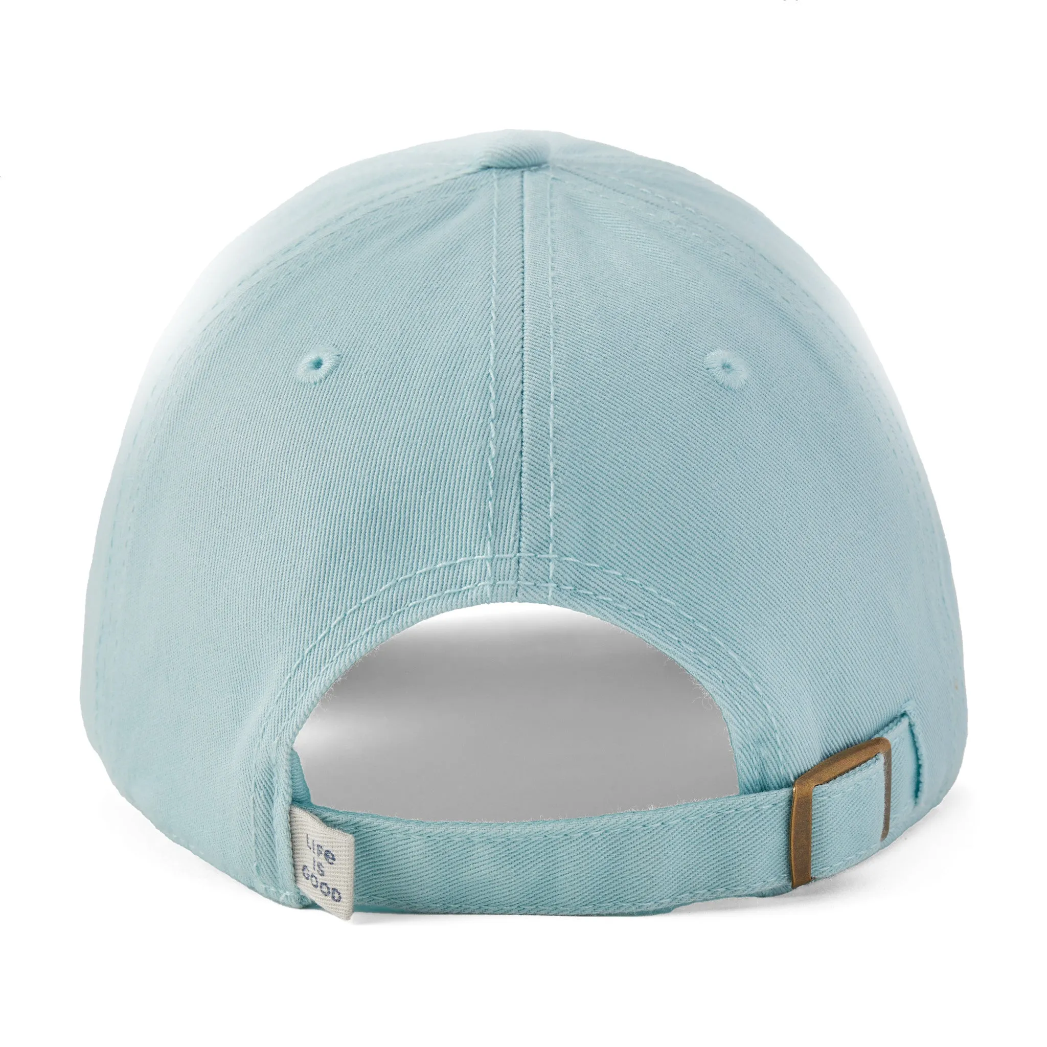 Adult Unisex Chilly Willie Branded Chill Cap Life is Good