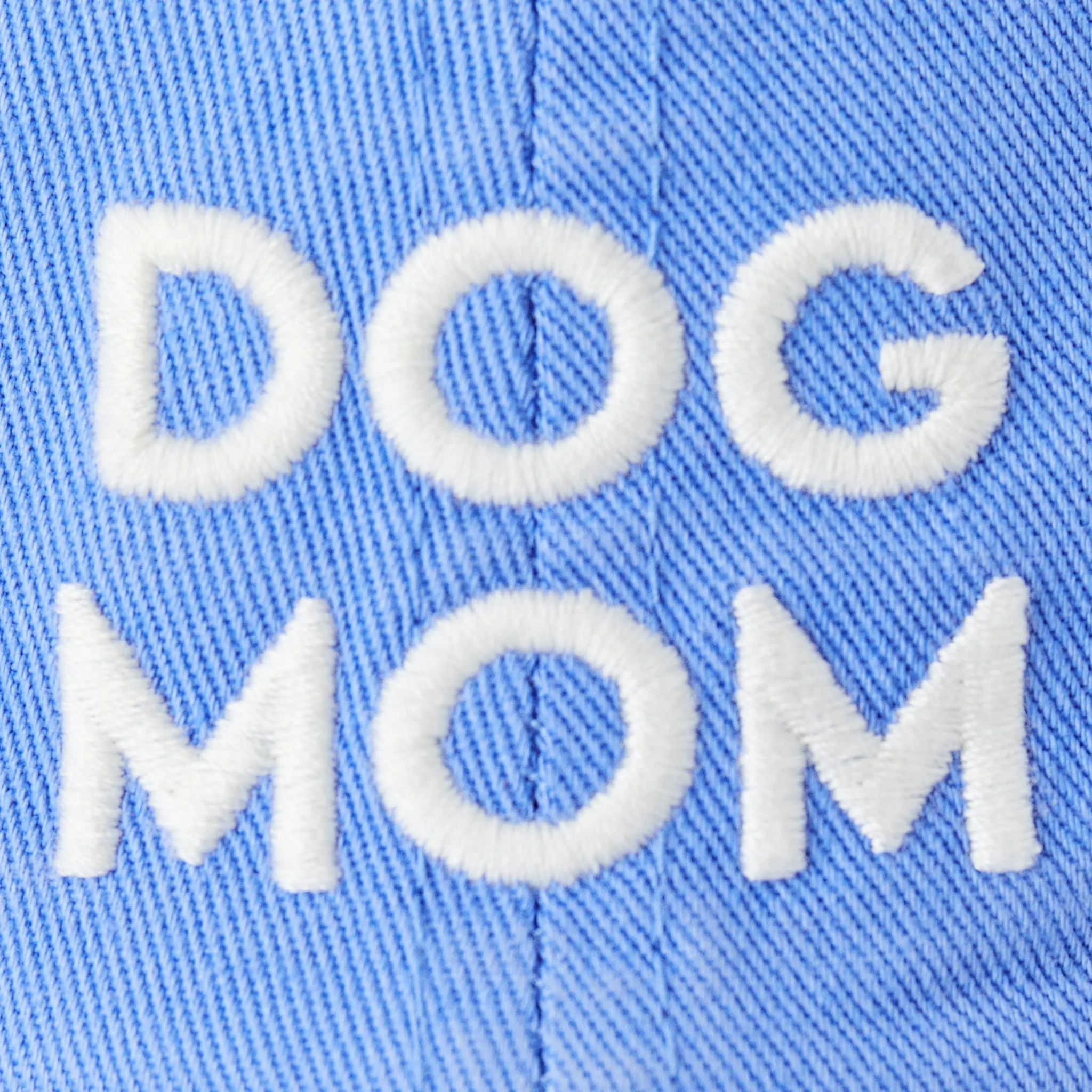 Adult Unisex Classic Dog Mom Chill Cap Life is Good