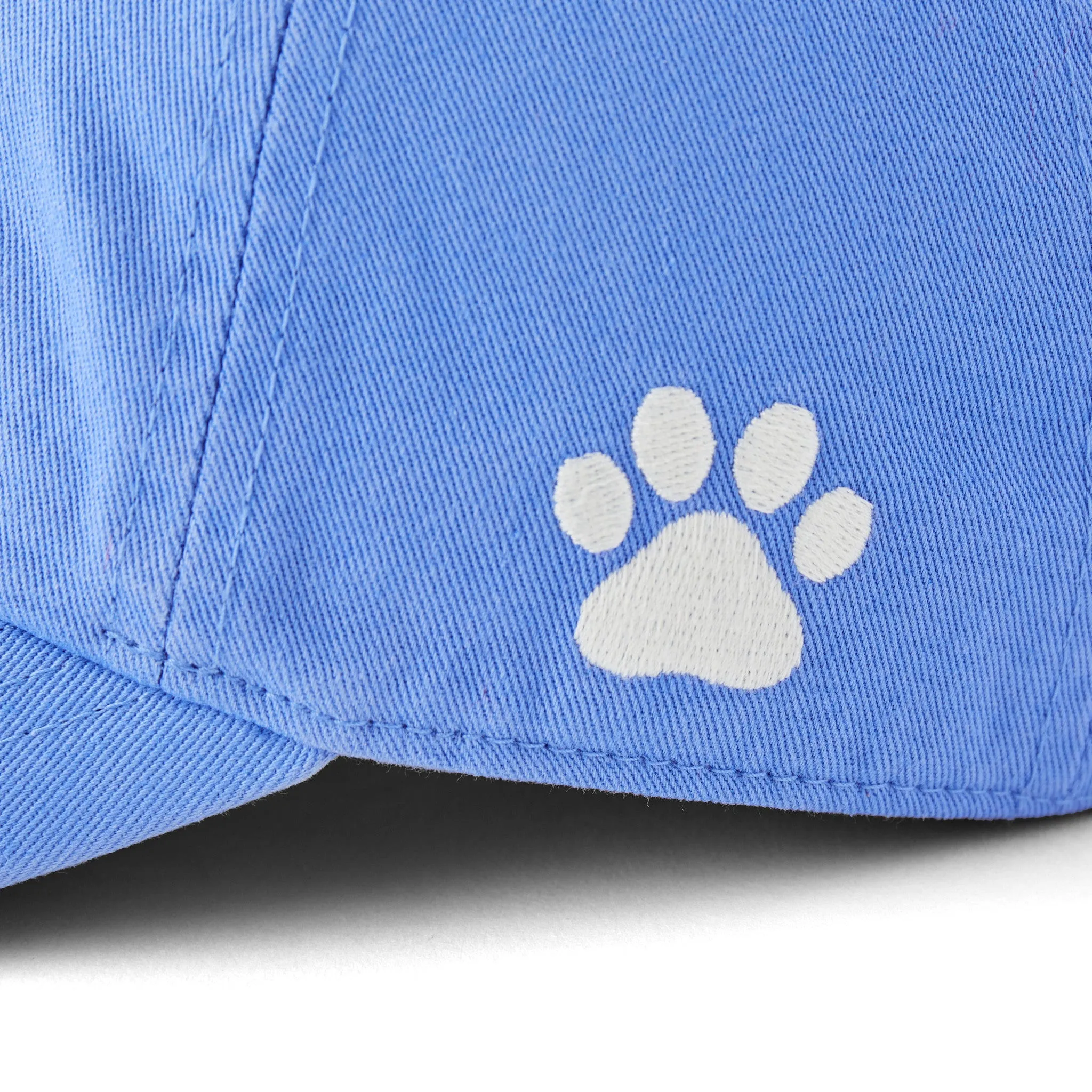 Adult Unisex Classic Dog Mom Chill Cap Life is Good