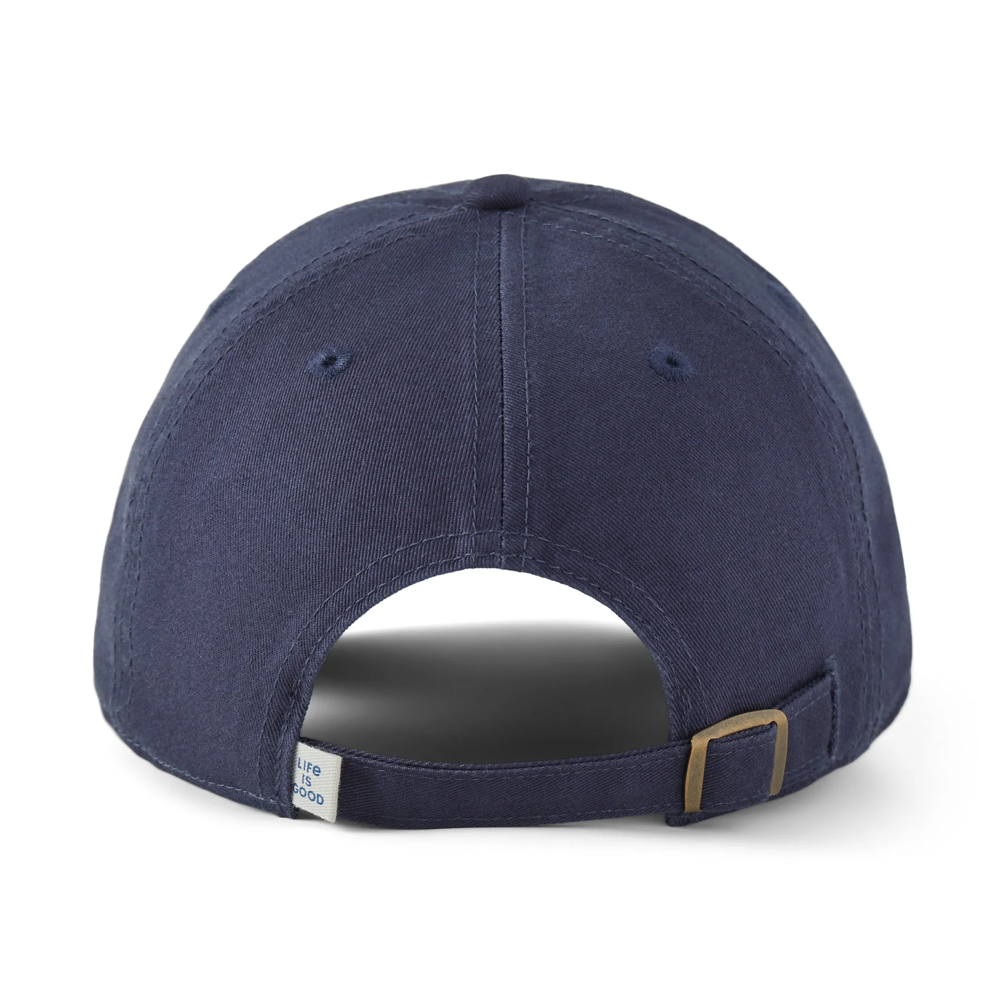 Adult Unisex Classic Dragonfly Chill Cap Life is Good