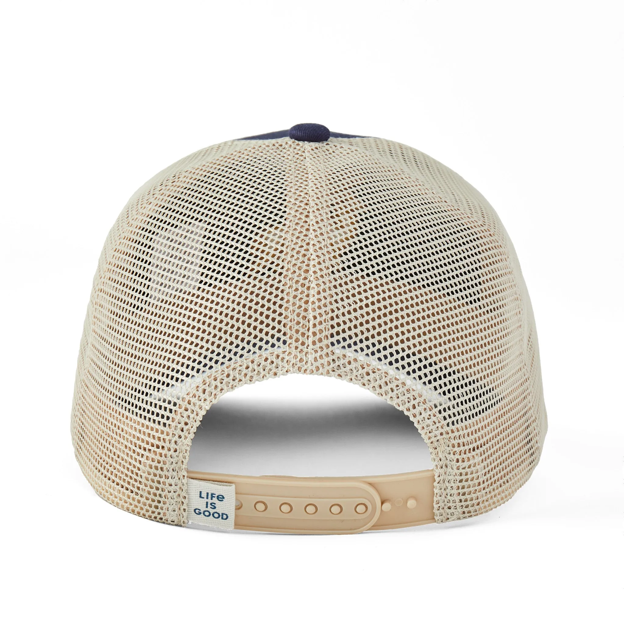 Adult Unisex Clean Buck Trucker Life is Good