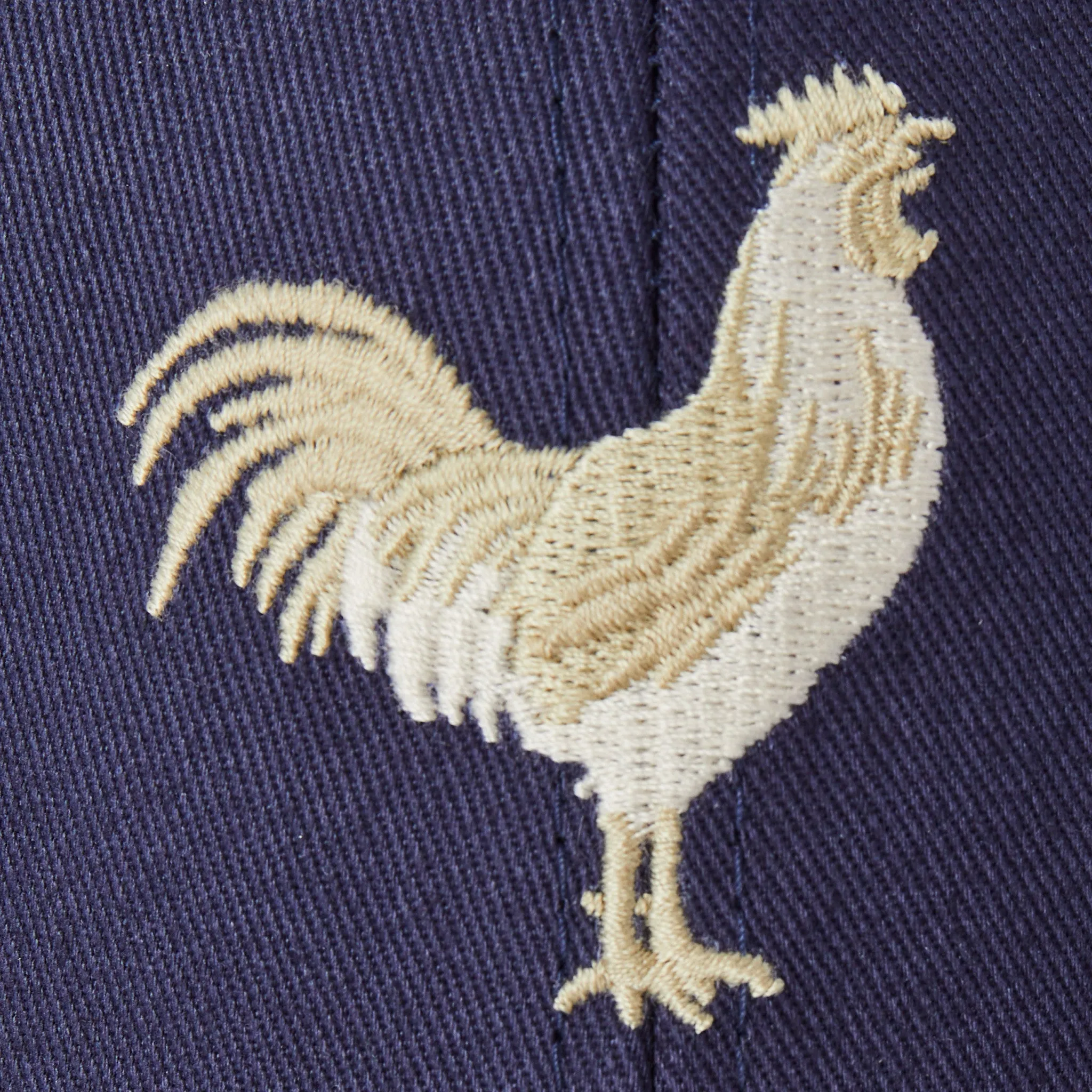 Adult Unisex Clean Chicken Trucker Life is Good