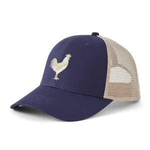 Adult Unisex Clean Chicken Trucker Life is Good