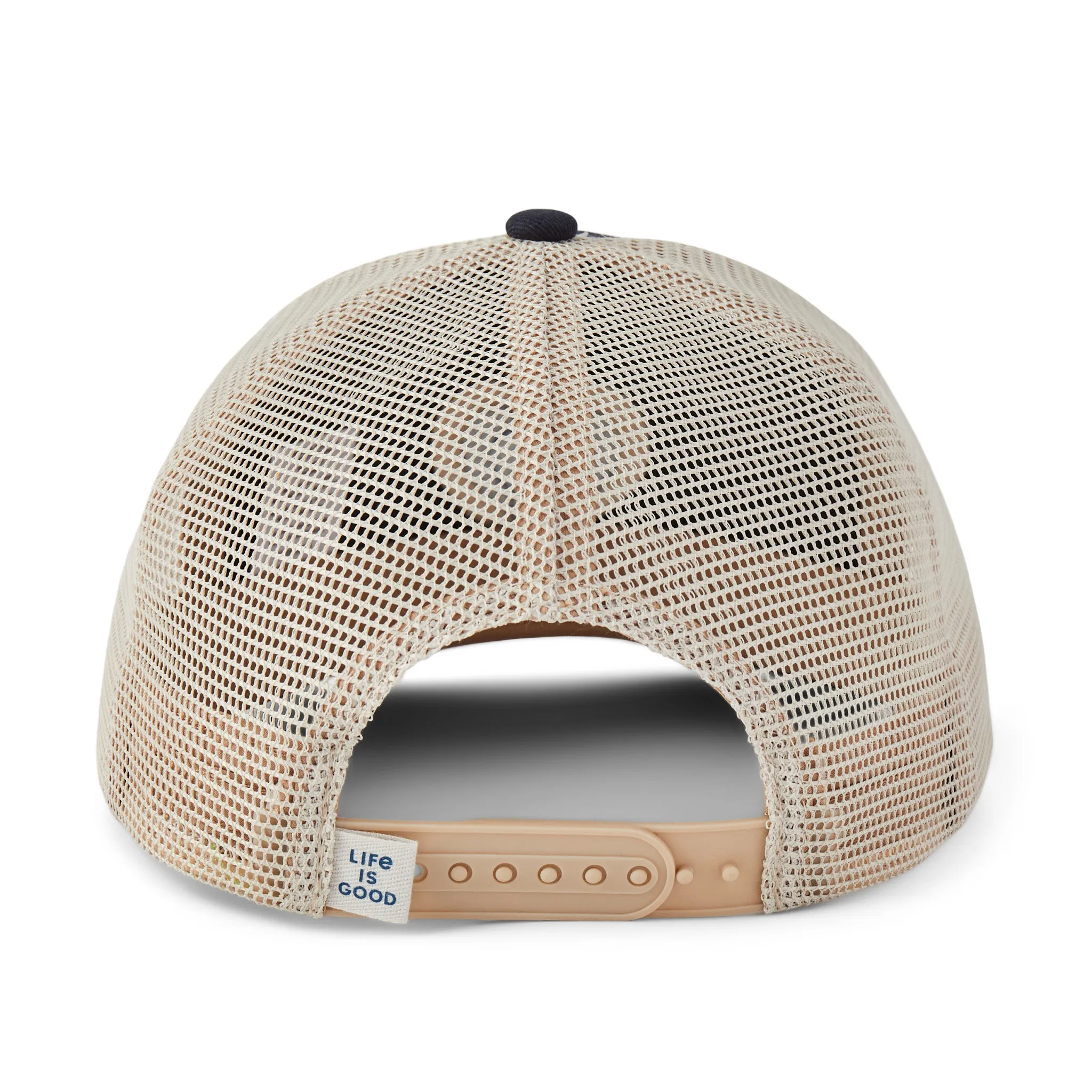 Adult Unisex Clean Heart Trucker Life is Good