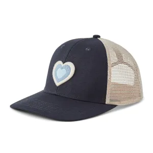 Adult Unisex Clean Heart Trucker Life is Good