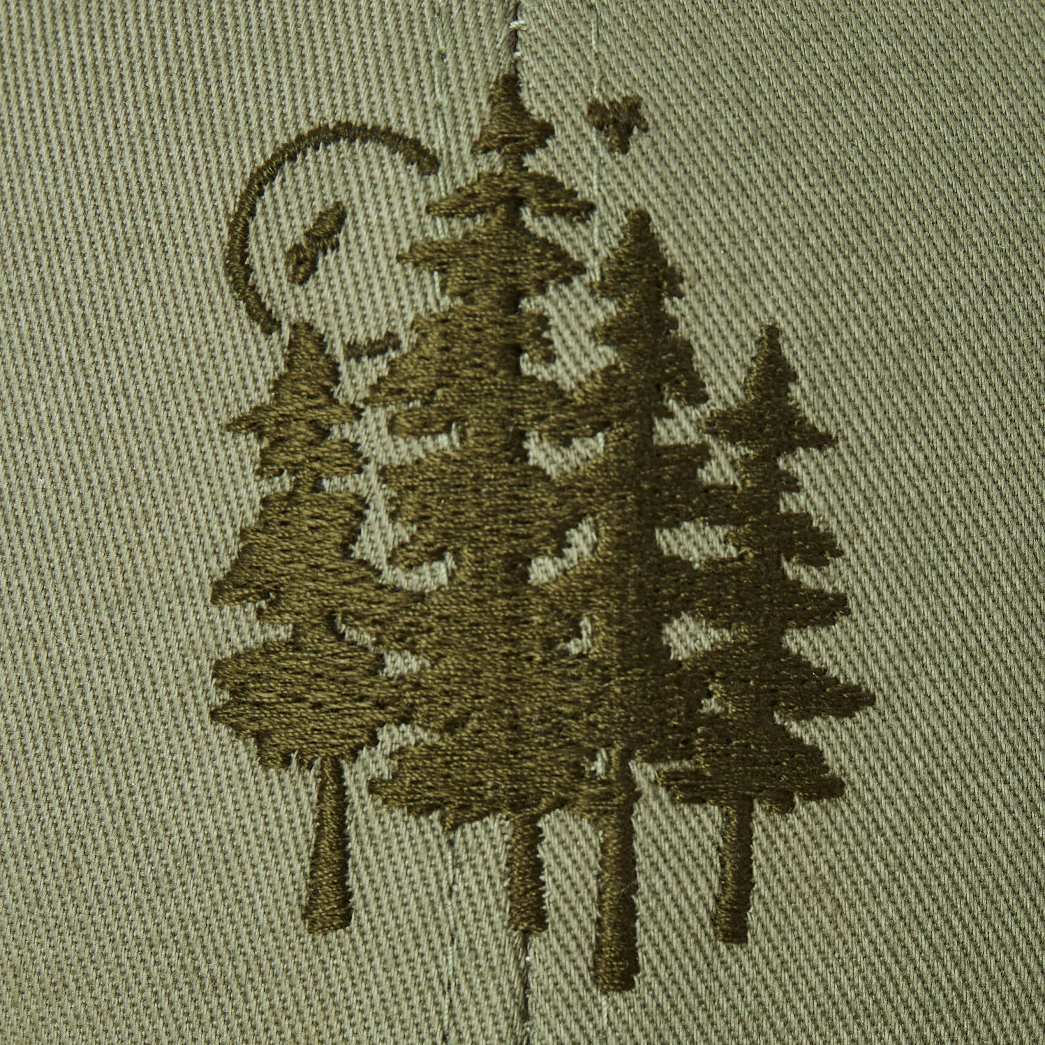 Adult Unisex Crafty Forest Trucker Life is Good