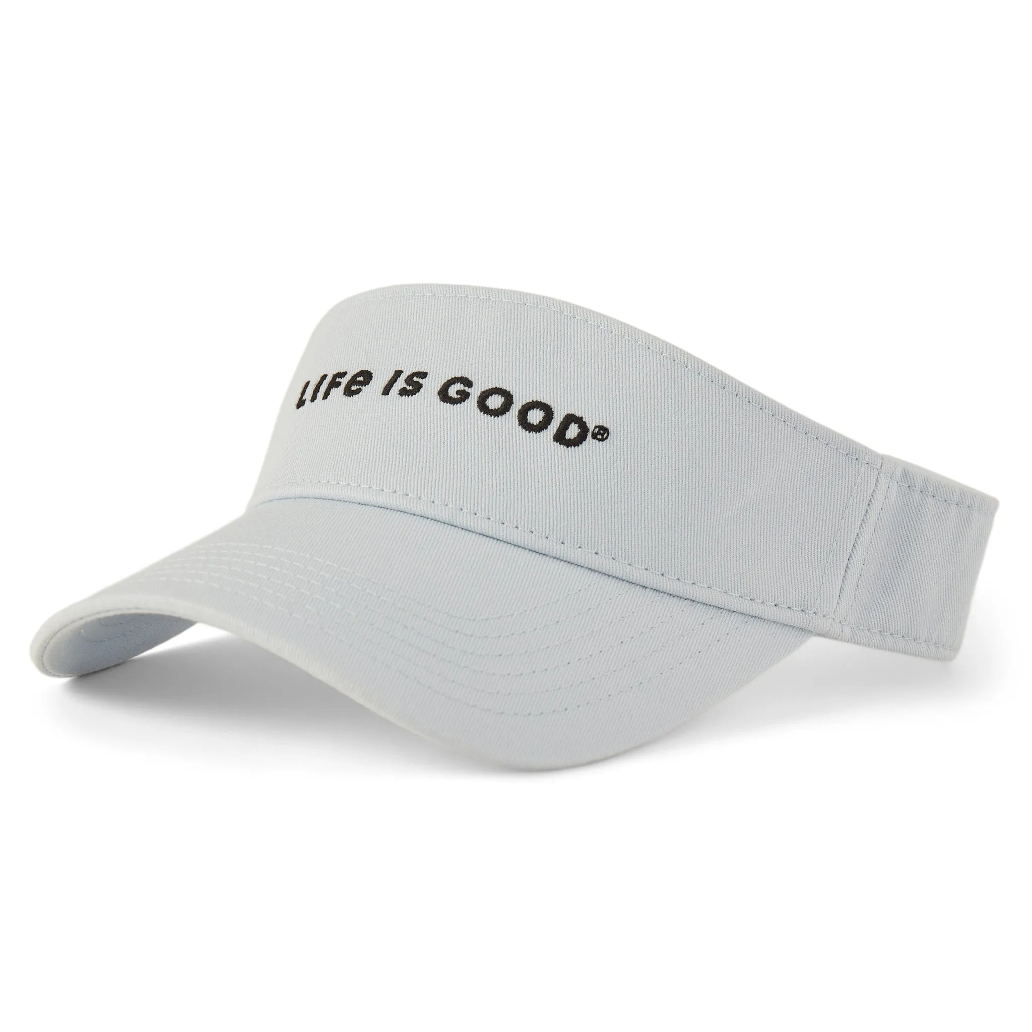Adult Unisex Crafty LIG Chill Cap Visor Life is Good