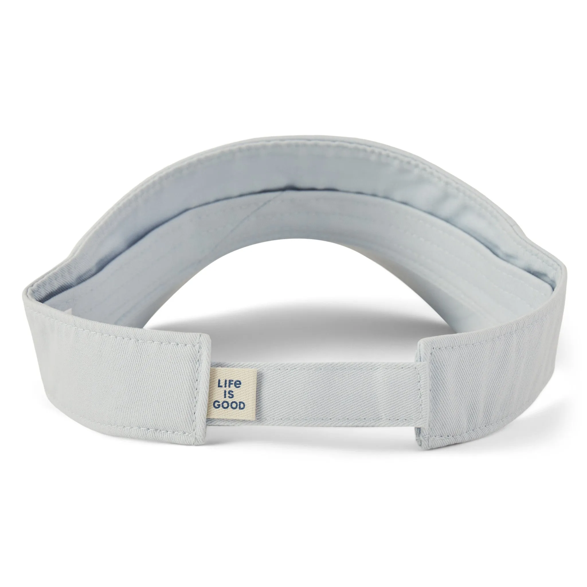 Adult Unisex Crafty LIG Chill Cap Visor Life is Good