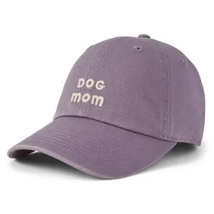 Adult Unisex Dog Mom Chill Cap Life is Good