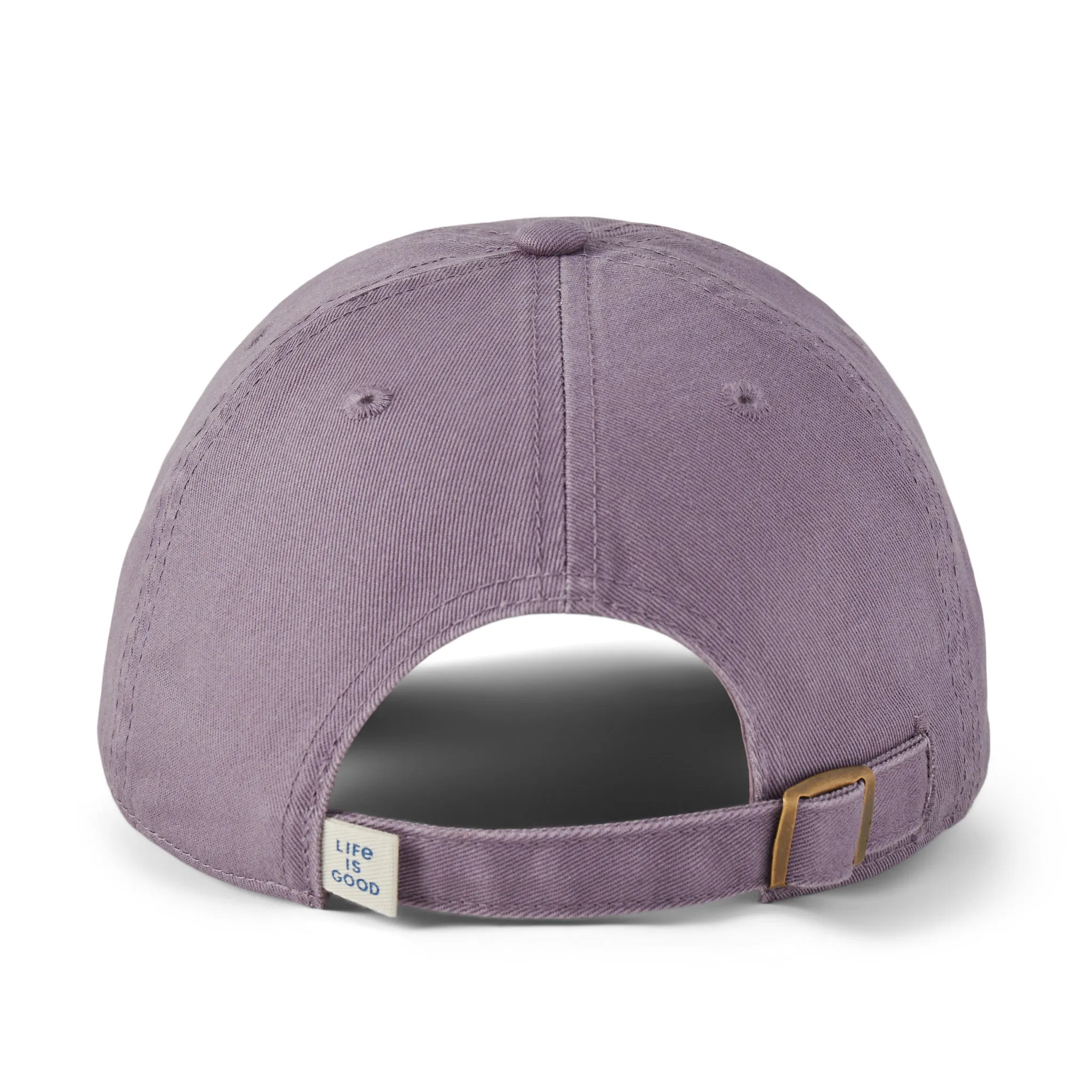 Adult Unisex Dog Mom Chill Cap Life is Good
