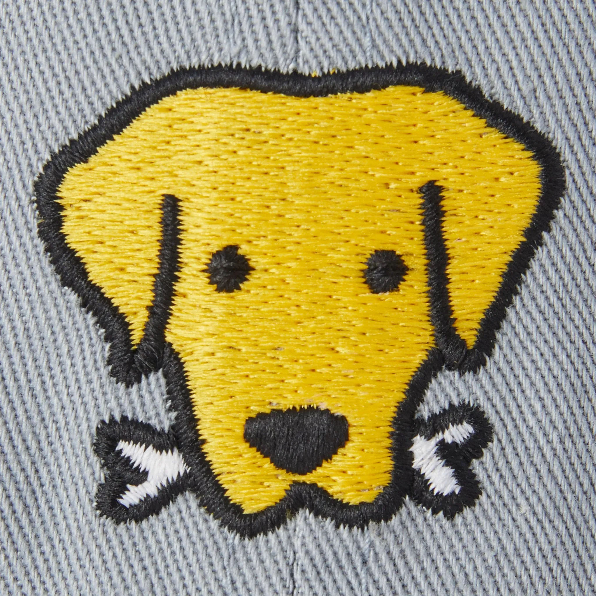 Adult Unisex Dog With Bone Chill Cap Life is Good
