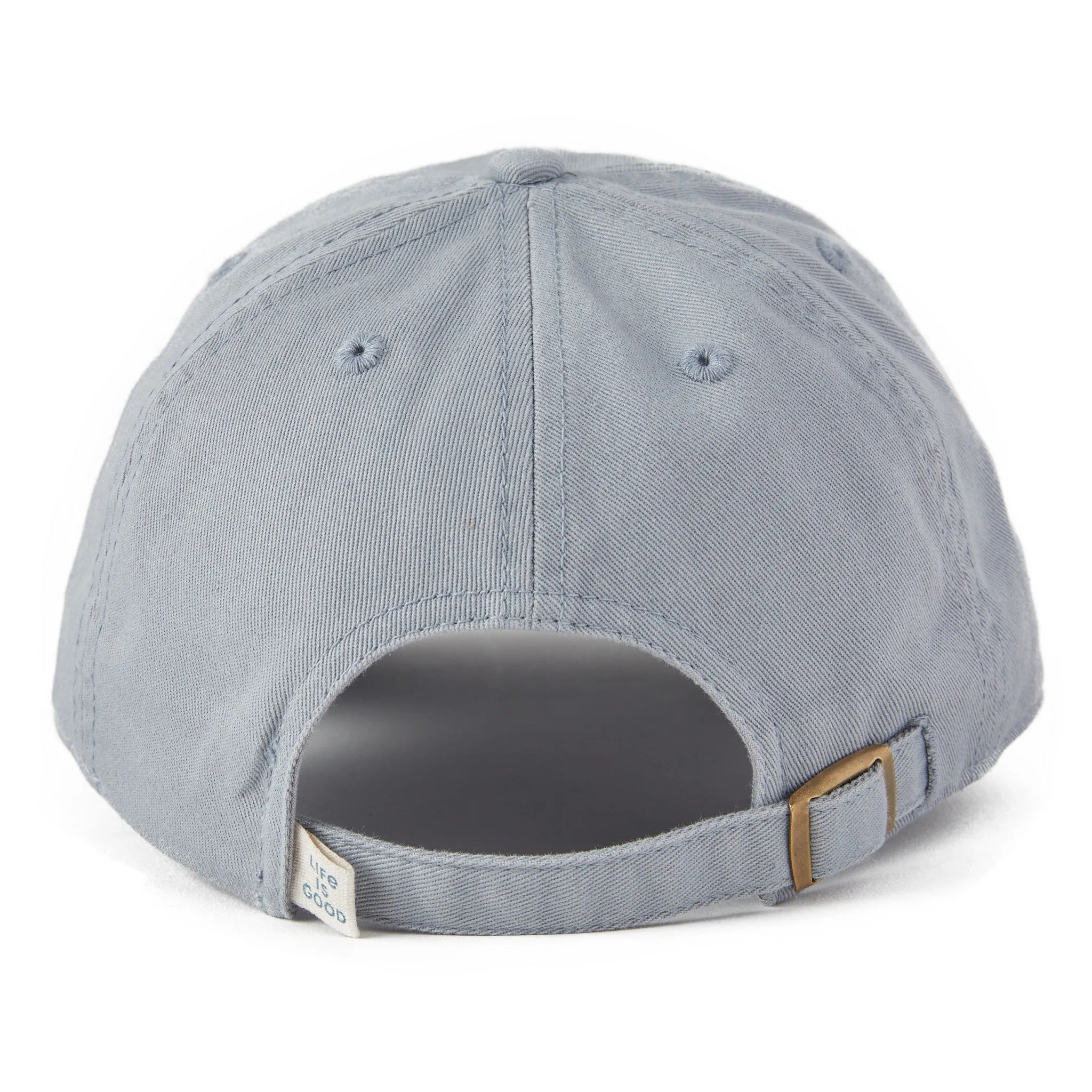 Adult Unisex Dog With Bone Chill Cap Life is Good