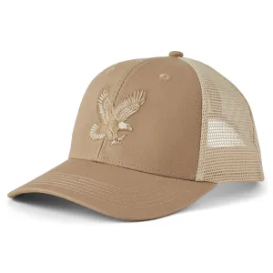 Adult Unisex Eagle Trucker Life is Good