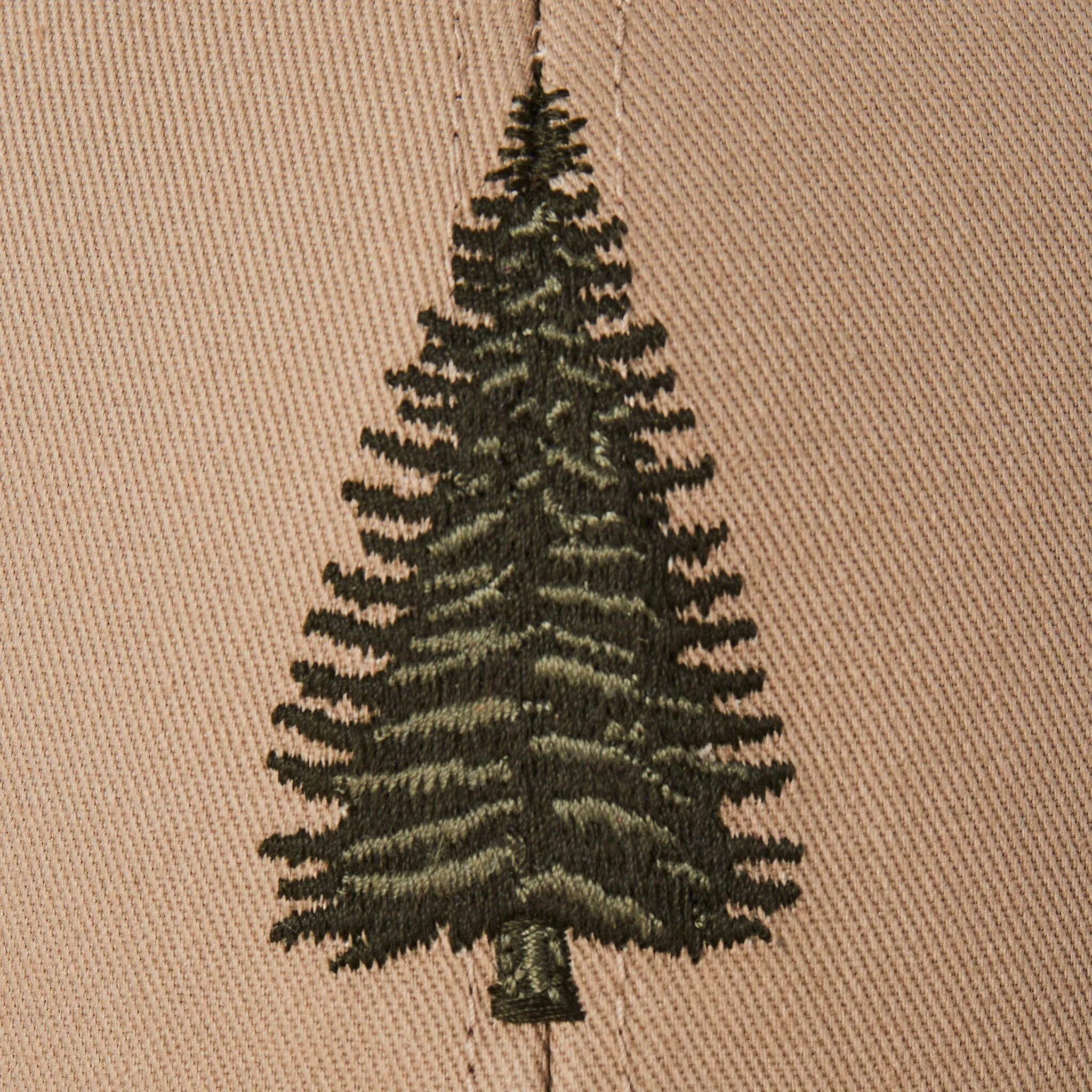 Adult Unisex Evergreen Tree Trucker Life is Good