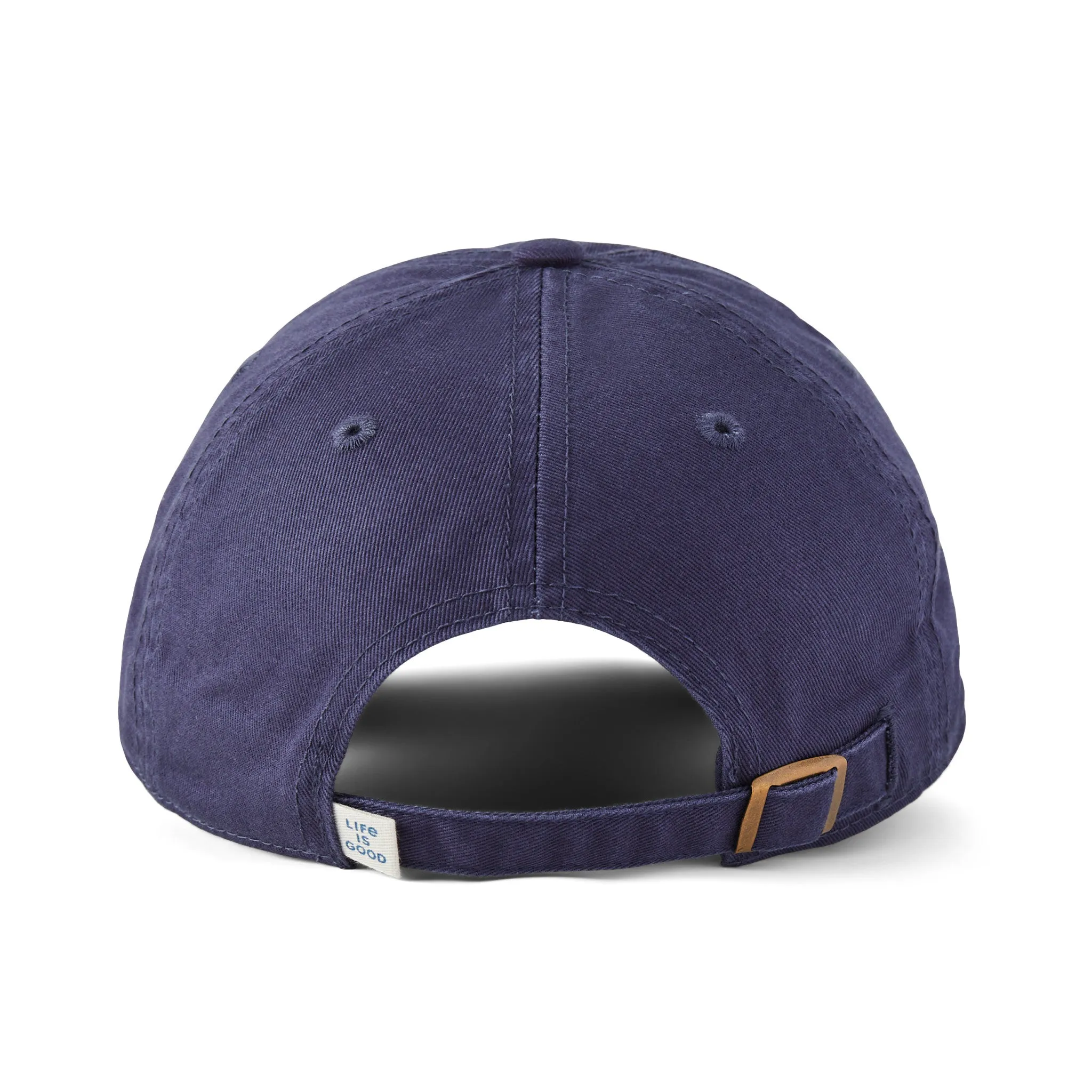 Adult Unisex Flamingo With Drink Chill Cap Life is Good