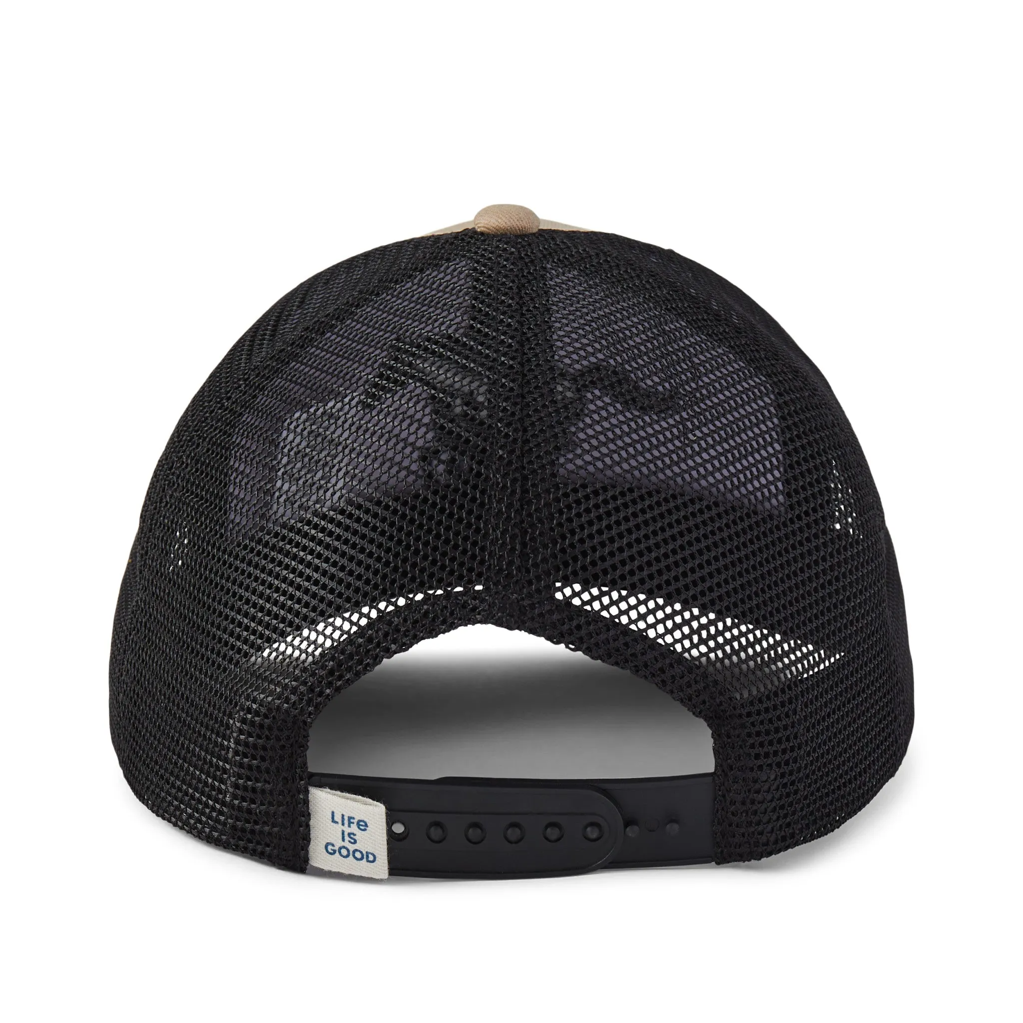 Adult Unisex Galloping Horse Trucker Life is Good