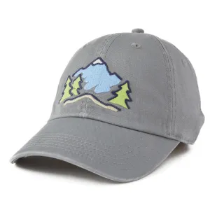 Adult Unisex Get Out Mountain Chill Cap Life is Good