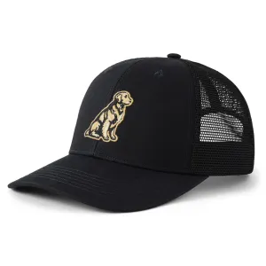 Adult Unisex Golden Trucker Life is Good