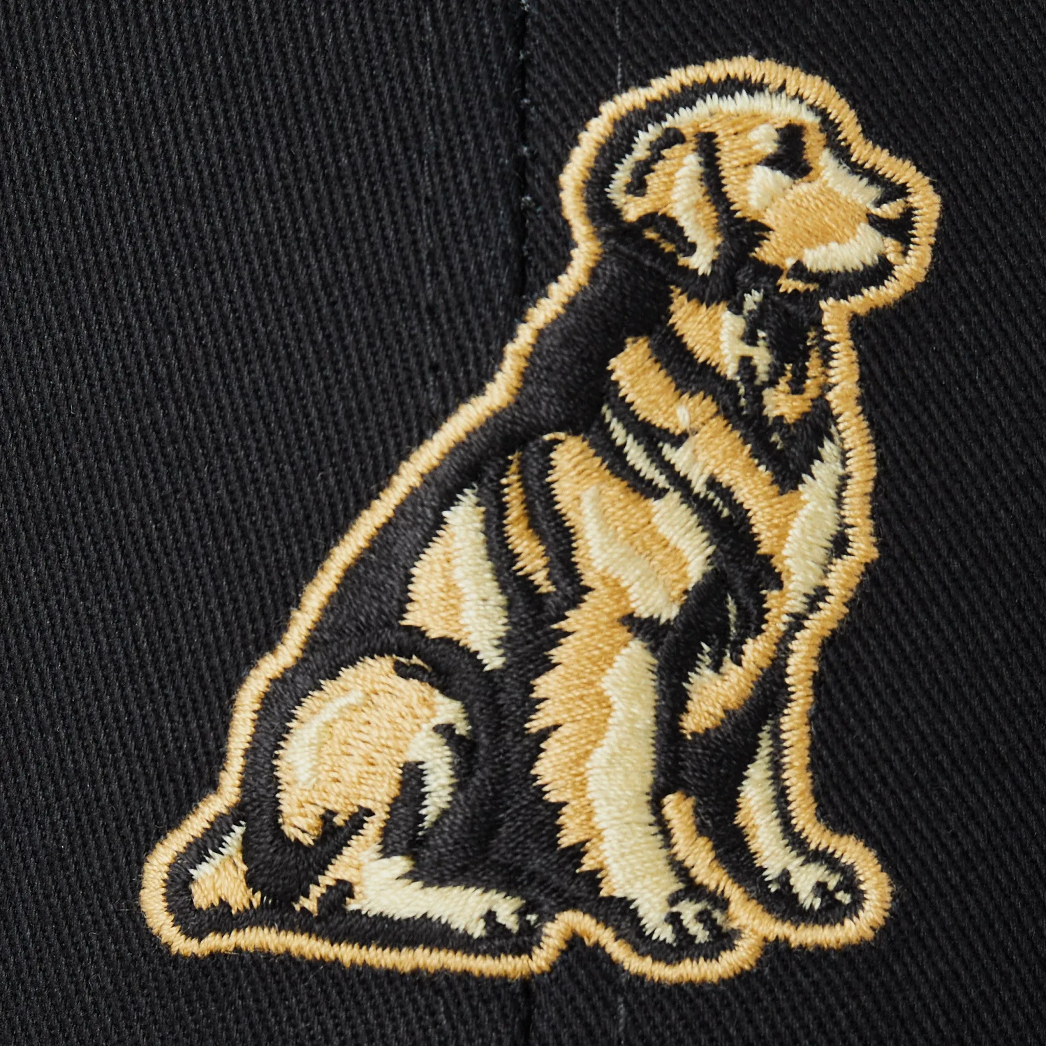 Adult Unisex Golden Trucker Life is Good